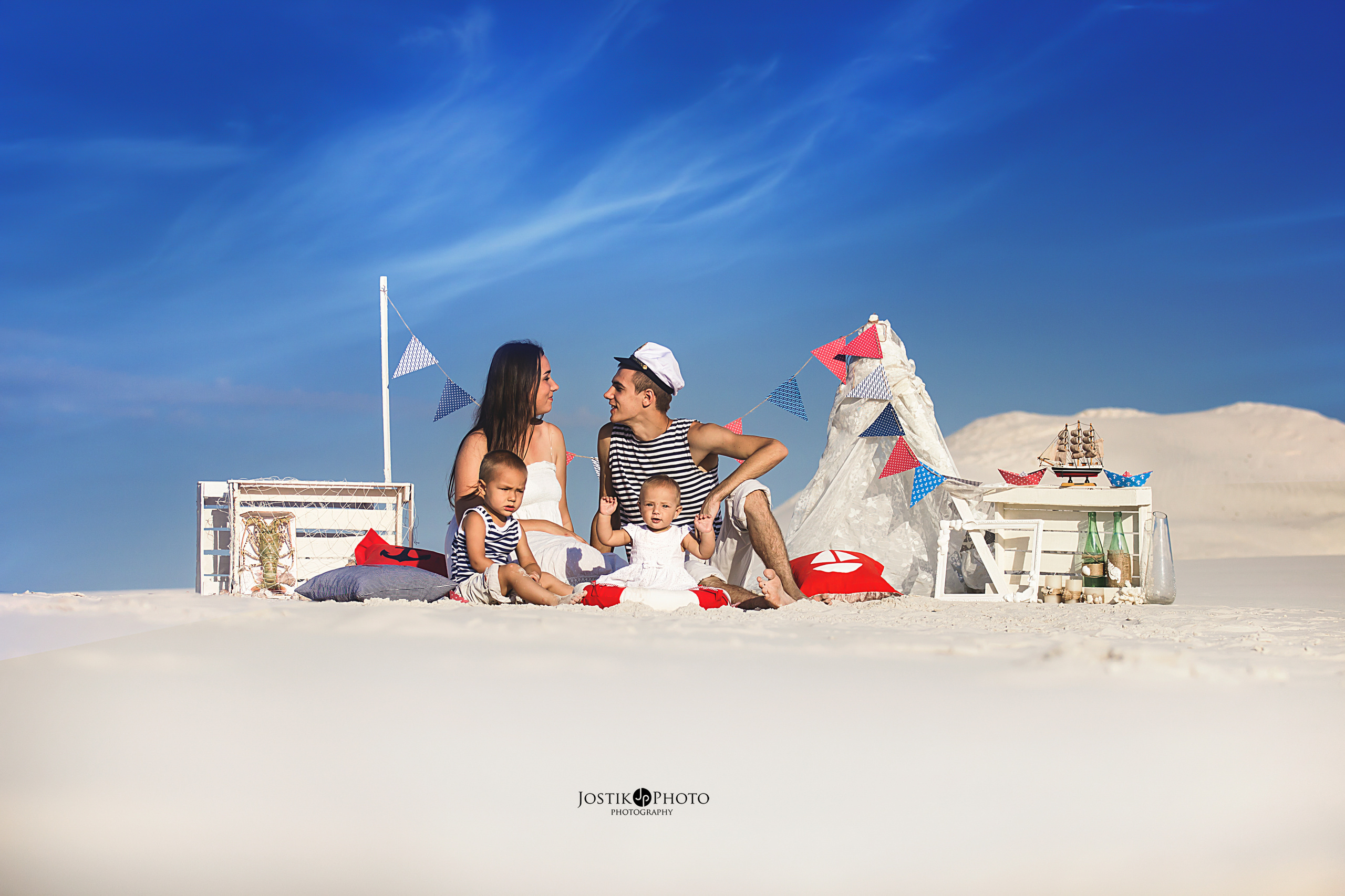 Семейная. Фотограф JOSTIK PHOTO Каменское