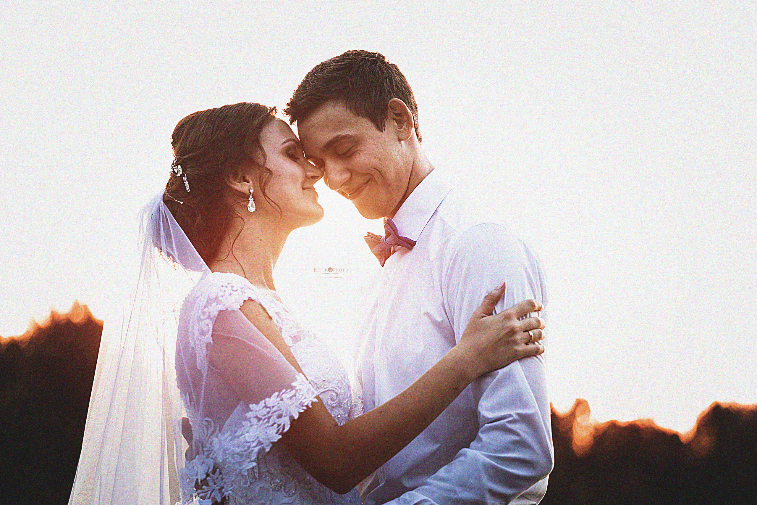 Свадебная. Фотограф JOSTIK PHOTO Каменское