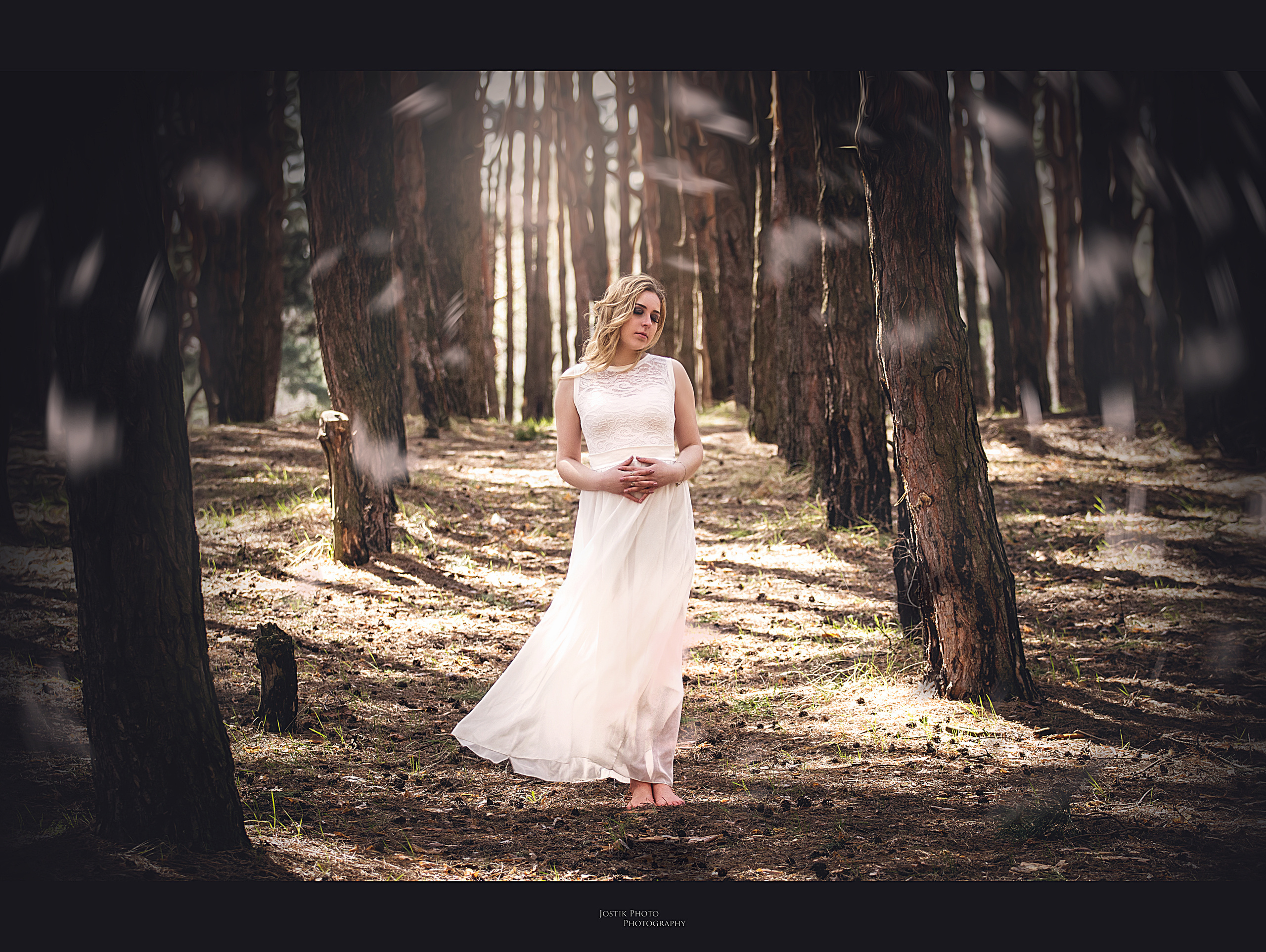 Индивидуальная. Фотограф JOSTIK PHOTO Каменское