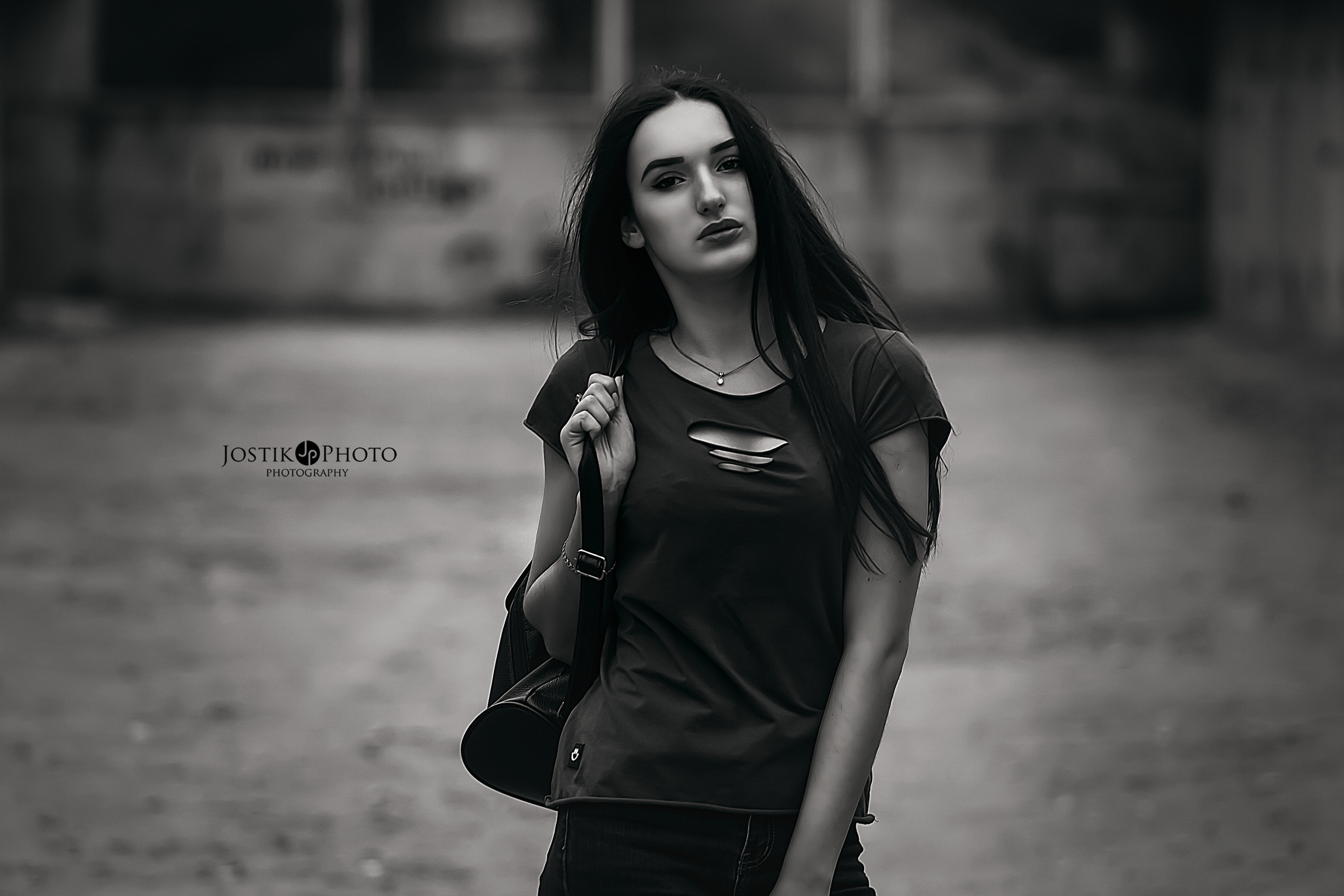 Индивидуальная. Фотограф JOSTIK PHOTO Каменское