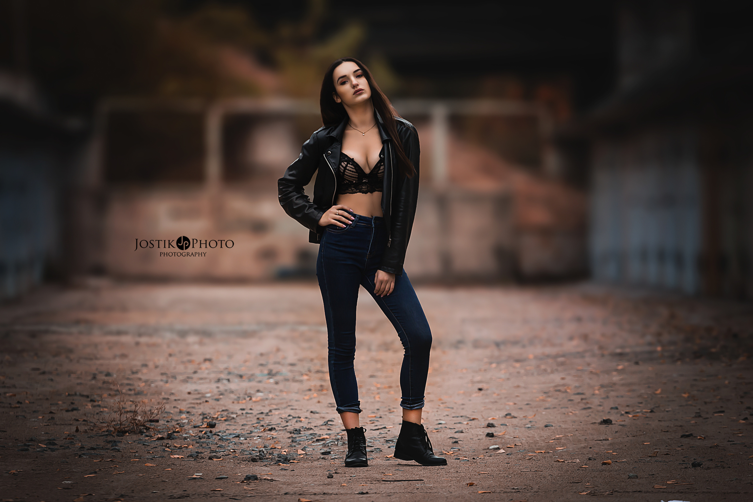 Индивидуальная. Фотограф JOSTIK PHOTO Каменское