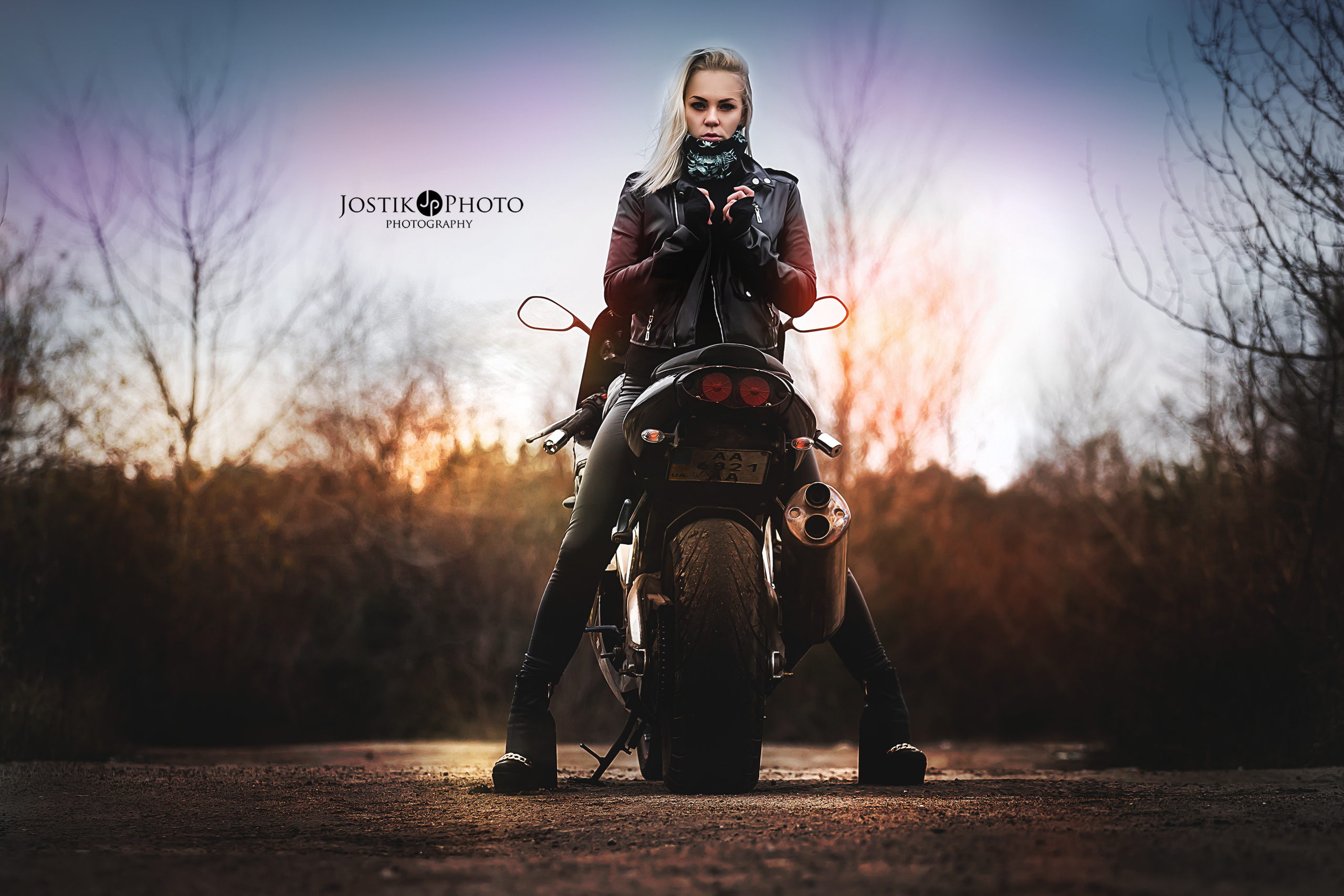 Индивидуальная. Фотограф JOSTIK PHOTO Каменское