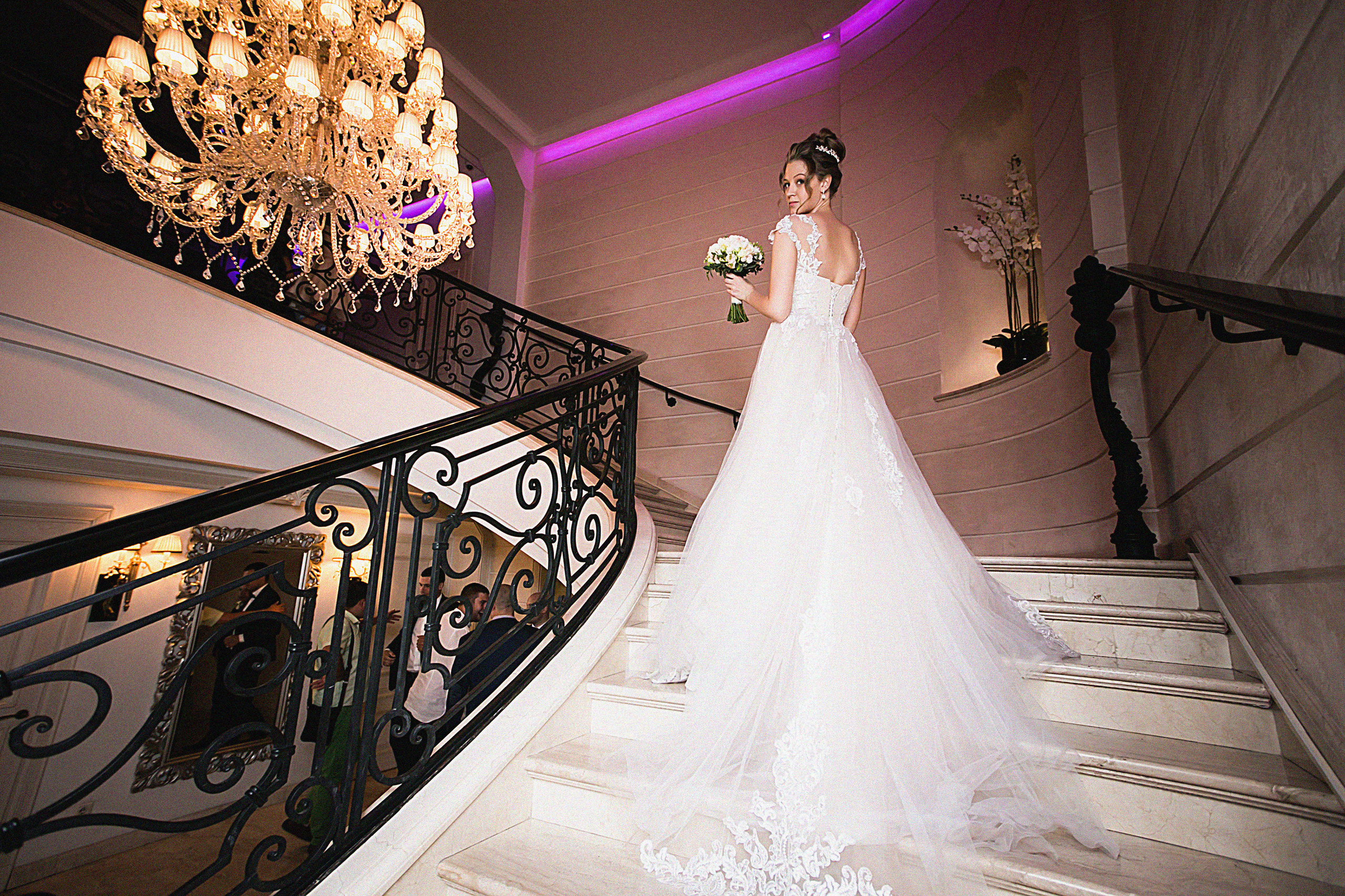 Свадебная. Фотограф JOSTIK PHOTO Каменское