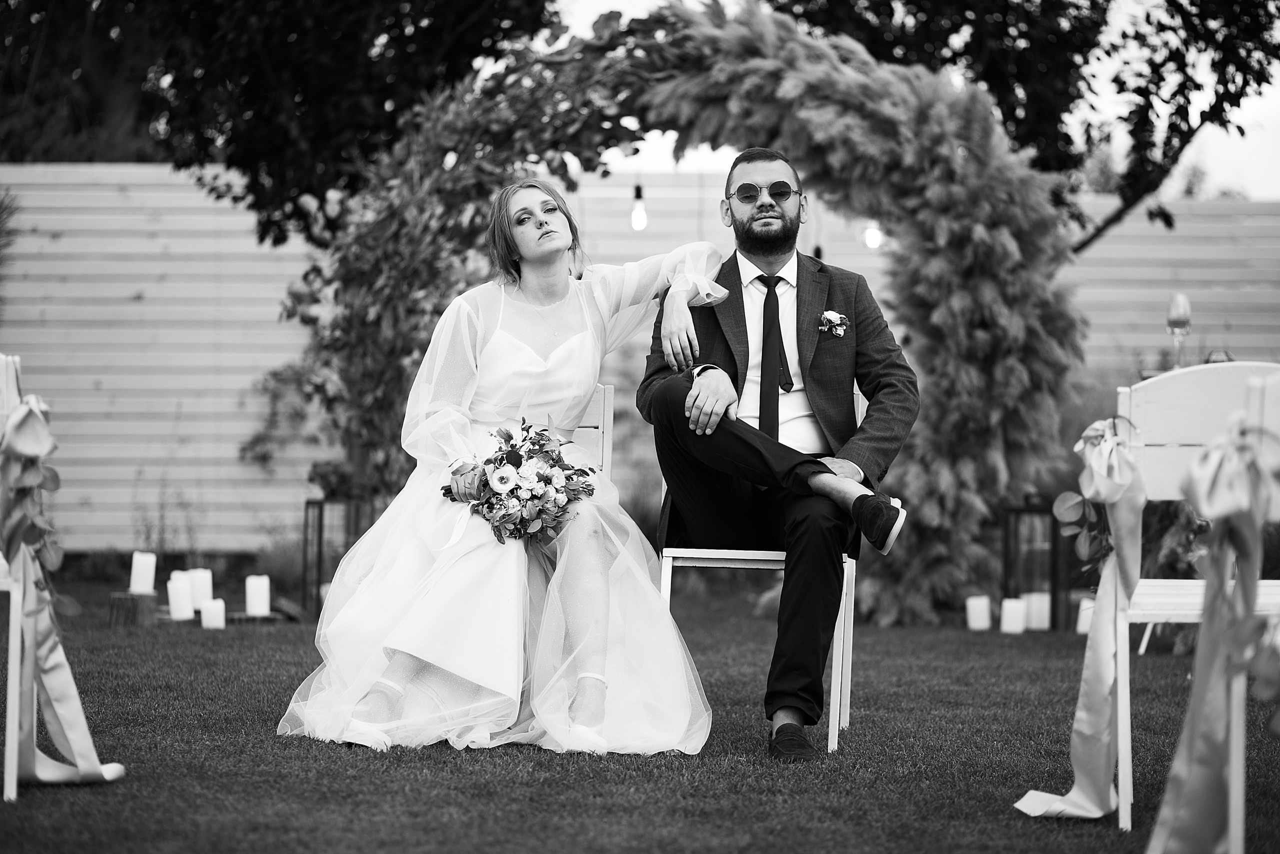 Свадебная. Фотограф JOSTIK PHOTO Каменское