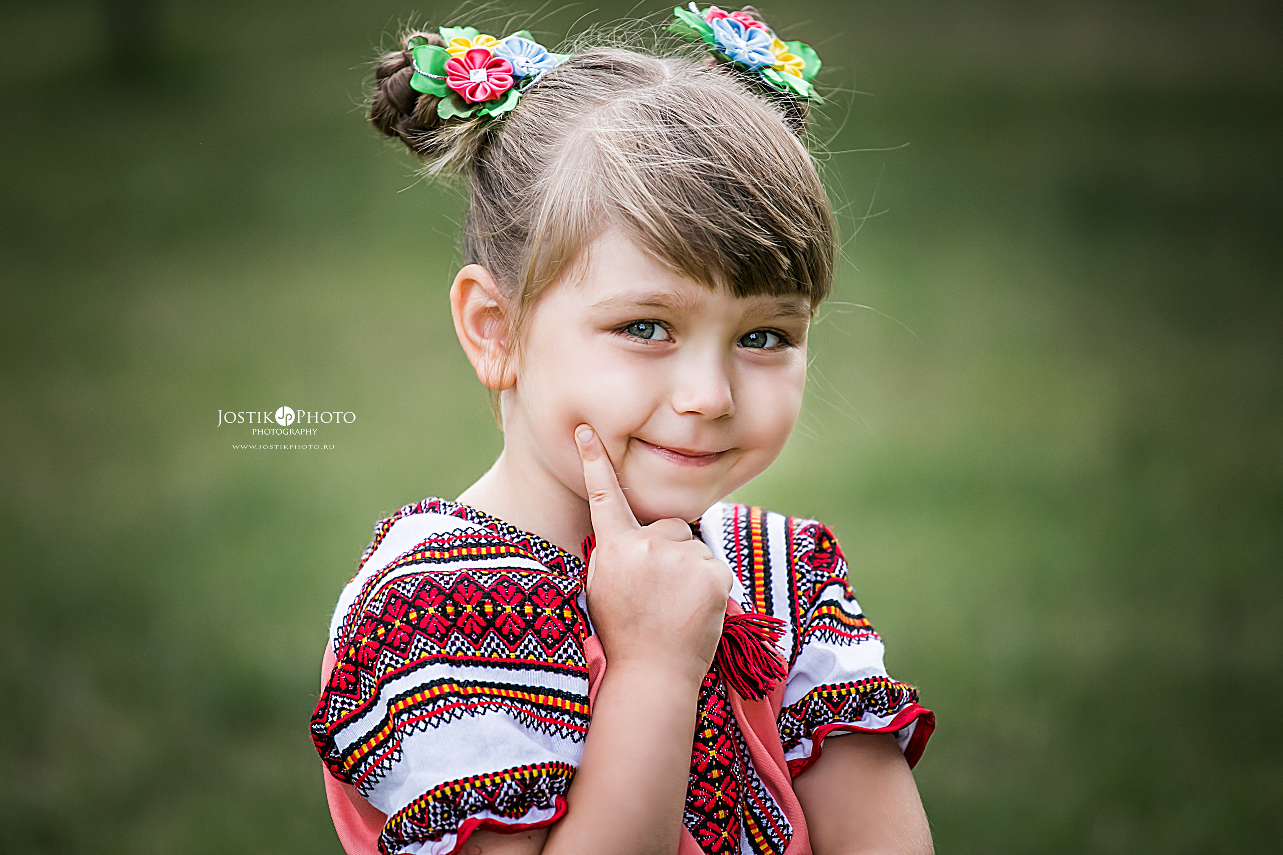 Детская. Фотограф JOSTIK PHOTO Каменское