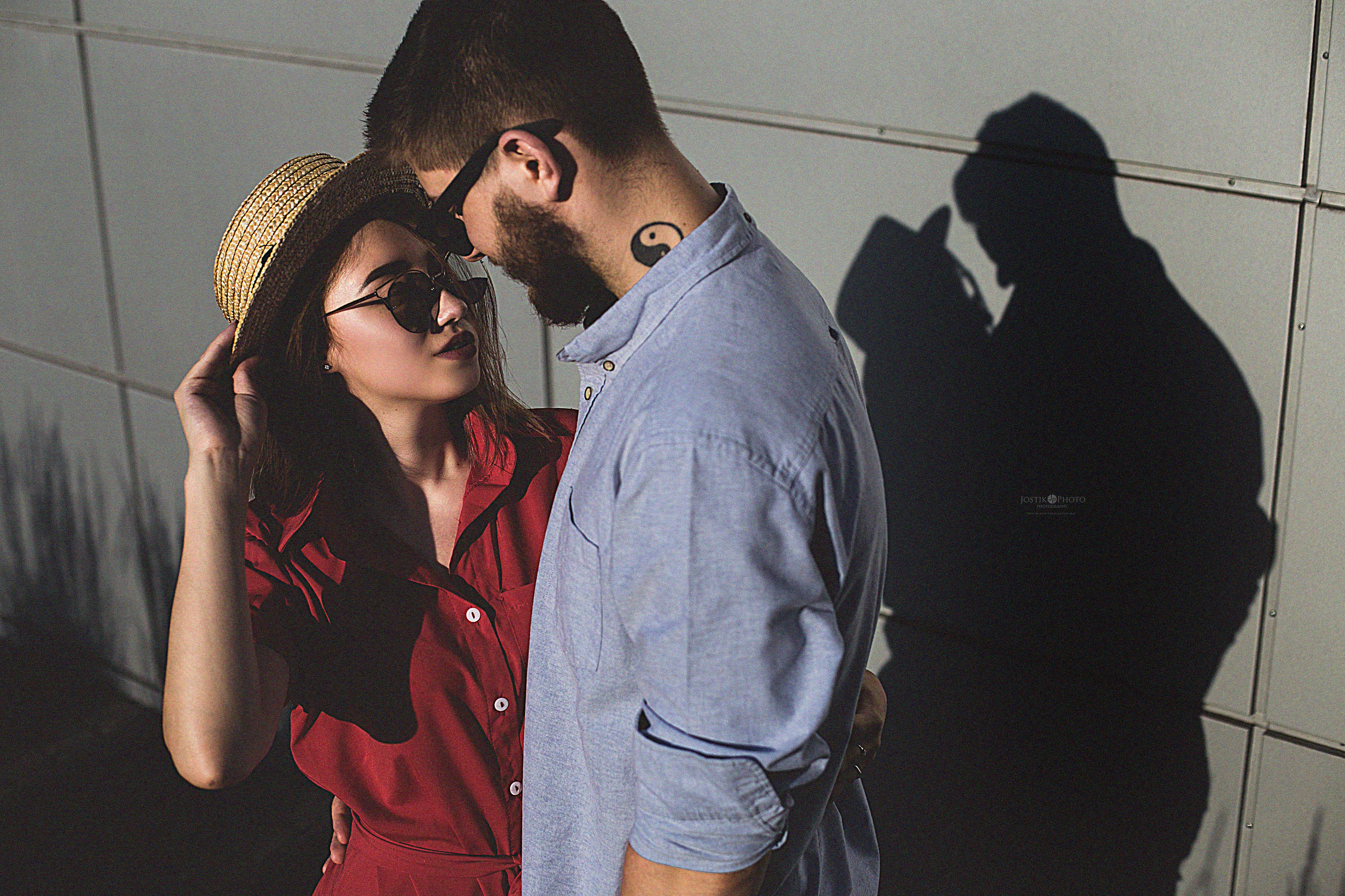 LOve Story. Фотограф JOSTIK PHOTO Каменское