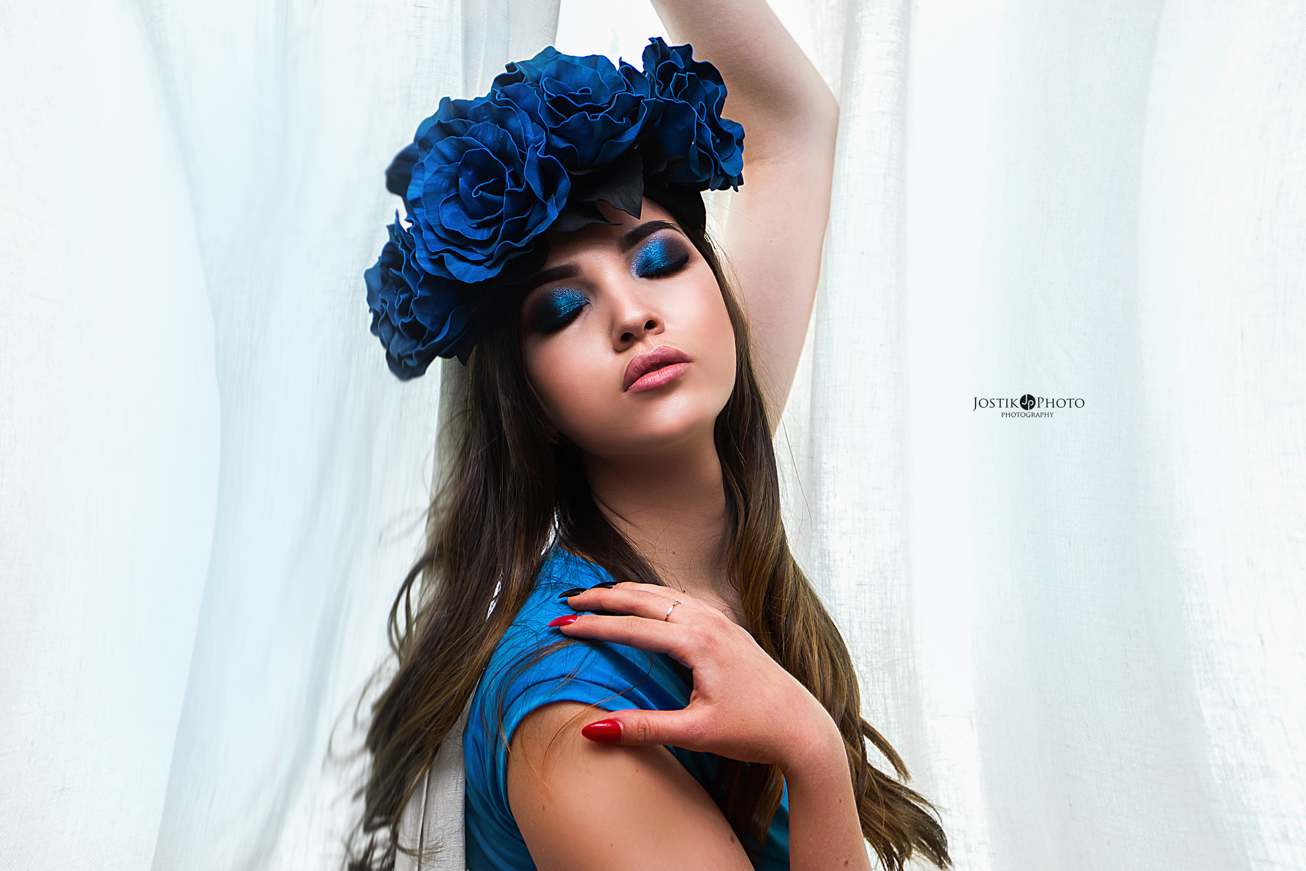 Индивидуальная. Фотограф JOSTIK PHOTO Каменское