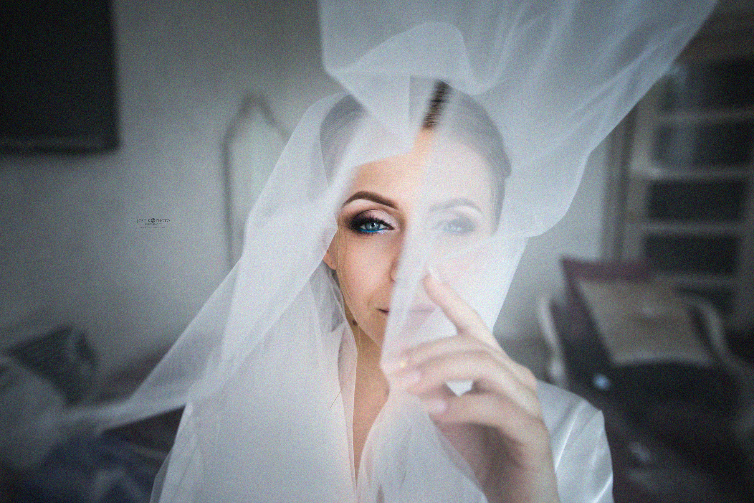 Свадебная. Фотограф JOSTIK PHOTO Каменское