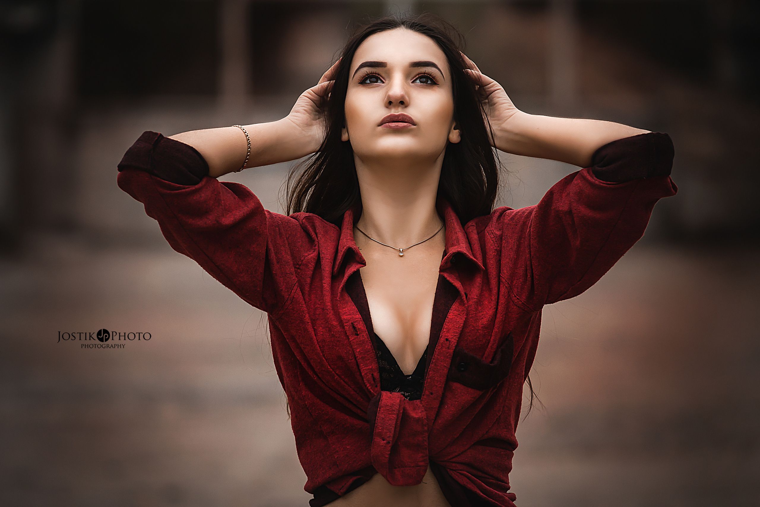 Индивидуальная. Фотограф JOSTIK PHOTO Каменское