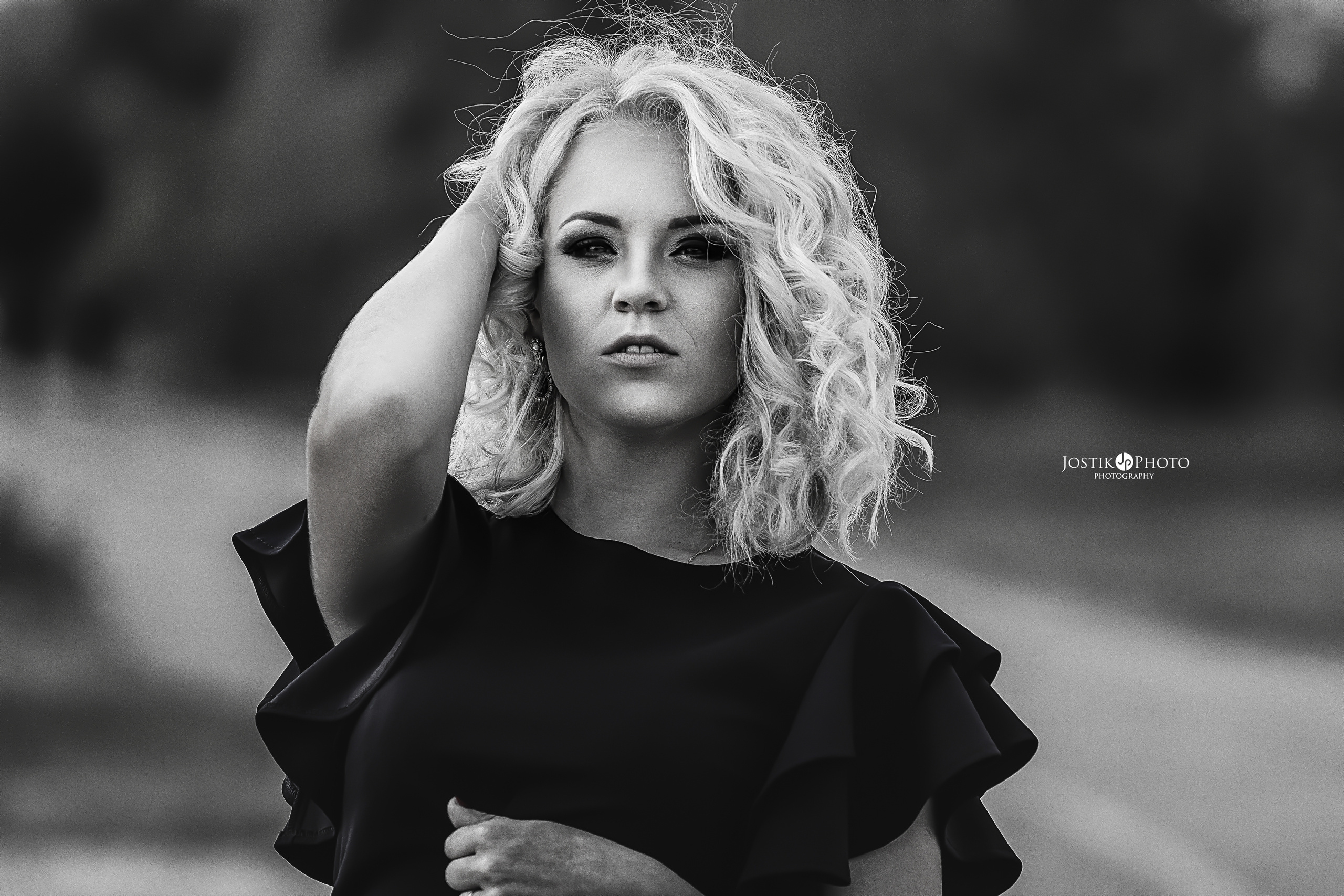 Индивидуальная. Фотограф JOSTIK PHOTO Каменское