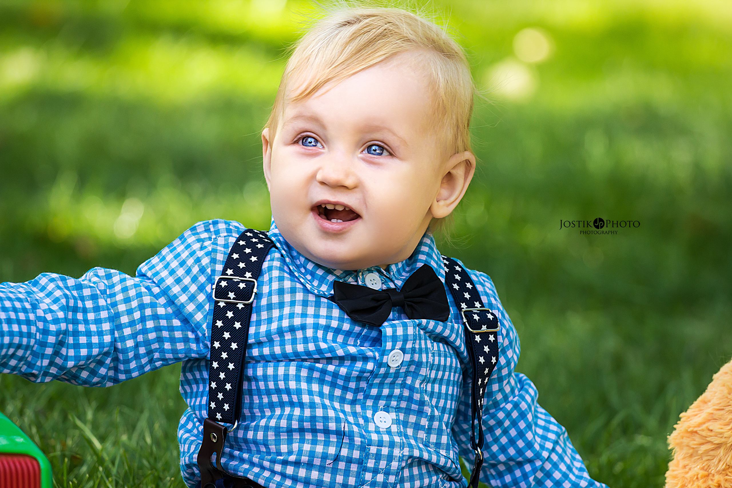 Детская. Фотограф JOSTIK PHOTO Каменское