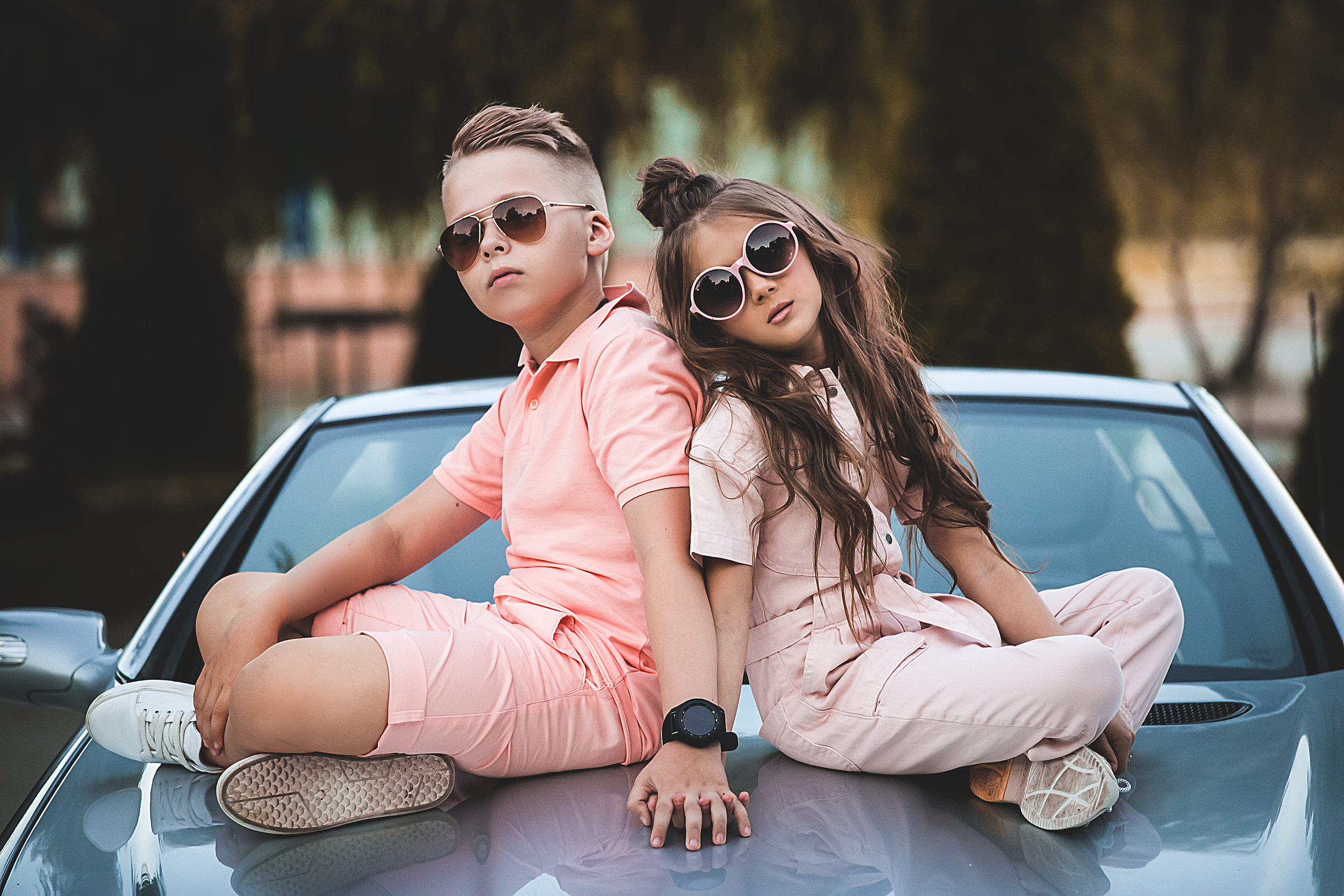 Dana Model Kids. Фотограф JOSTIK PHOTO Каменское