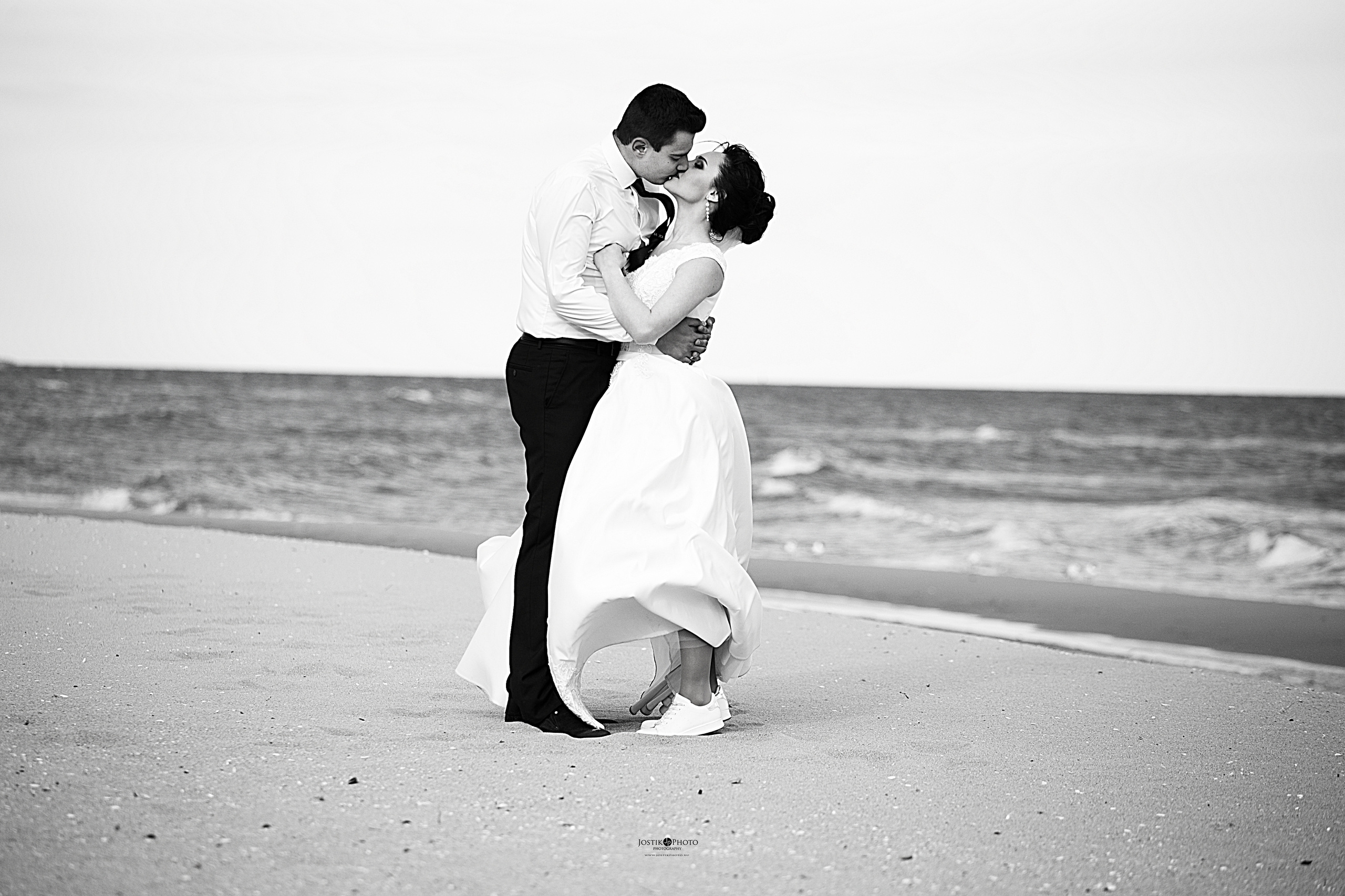 Свадебная. Фотограф JOSTIK PHOTO Каменское