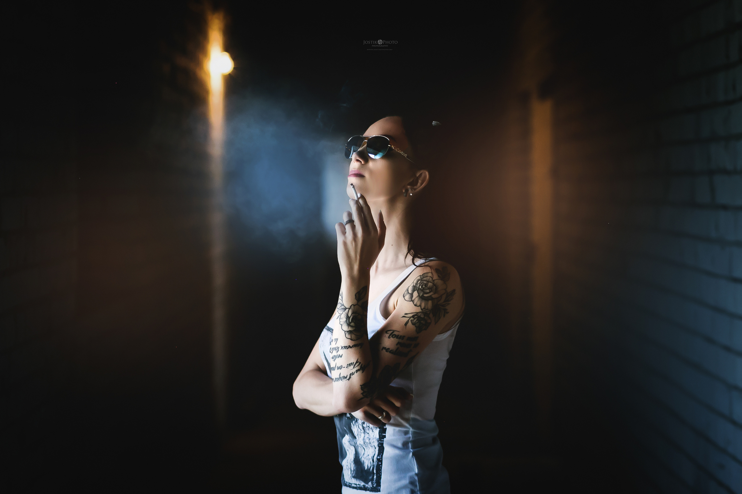 Индивидуальная. Фотограф JOSTIK PHOTO Каменское