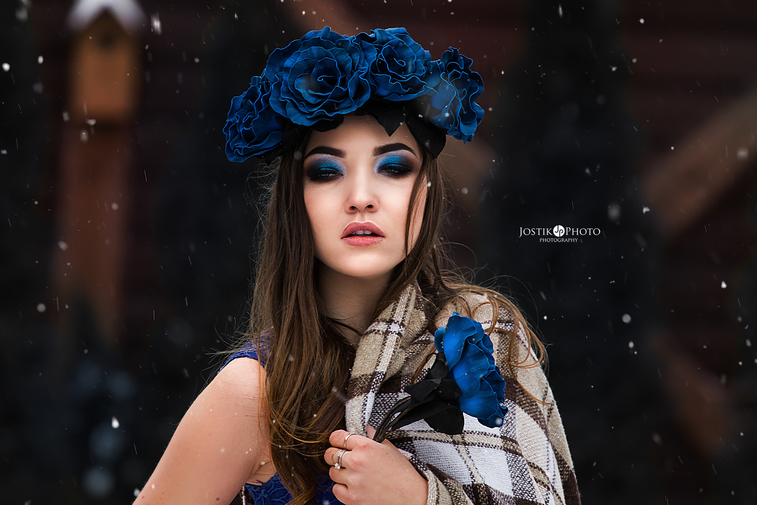 Индивидуальная. Фотограф JOSTIK PHOTO Каменское