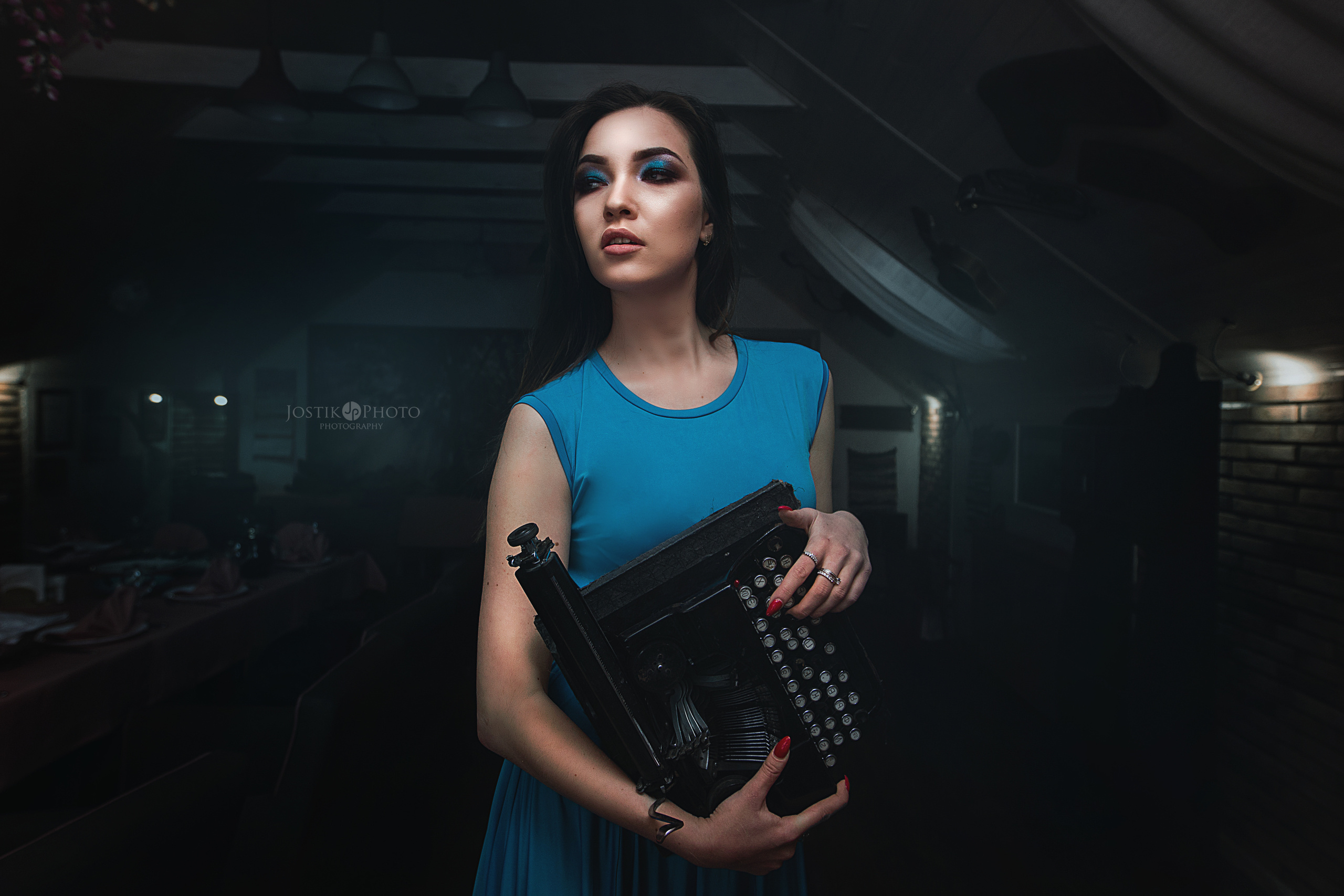 Индивидуальная. Фотограф JOSTIK PHOTO Каменское