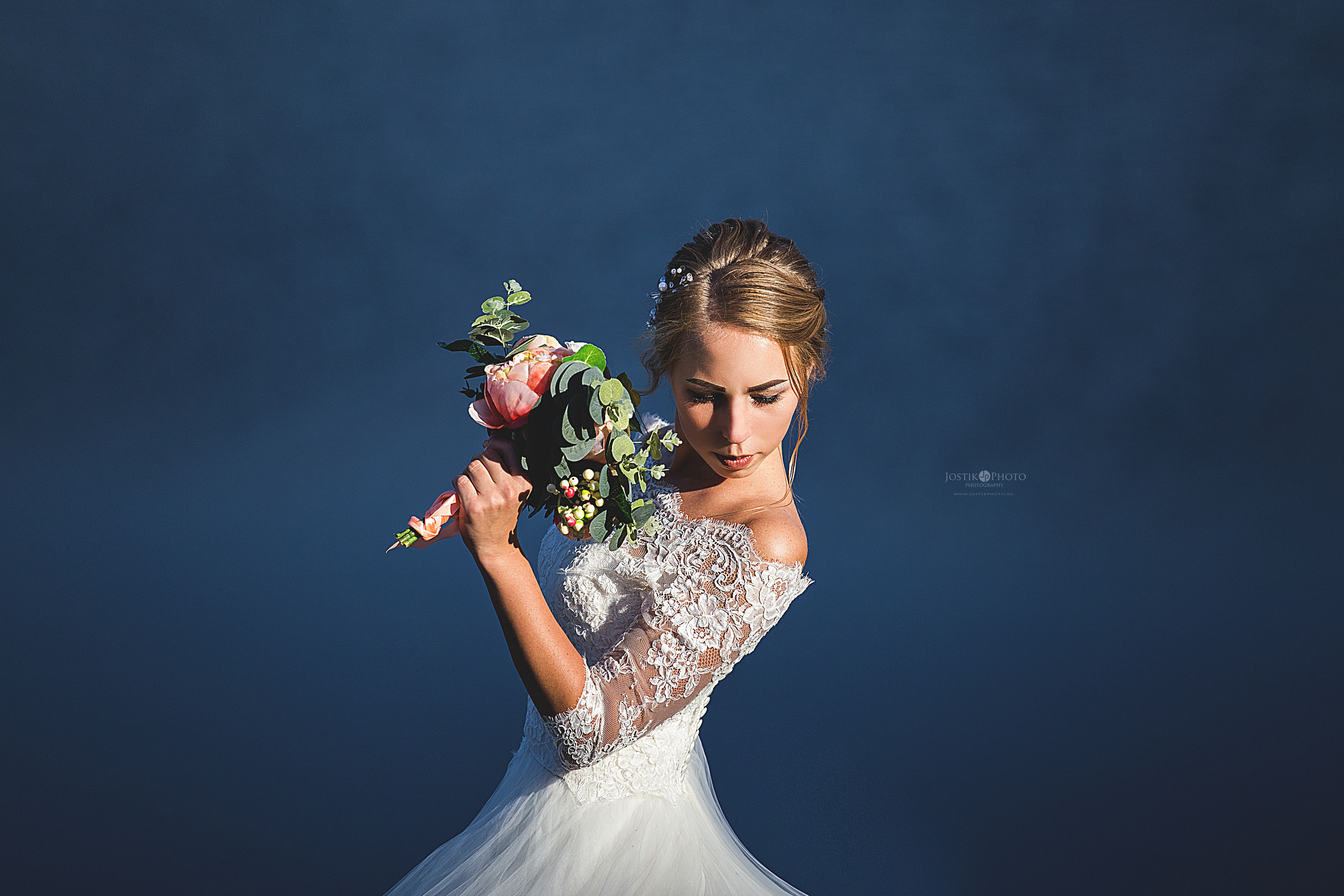 Свадебная. Фотограф JOSTIK PHOTO Каменское