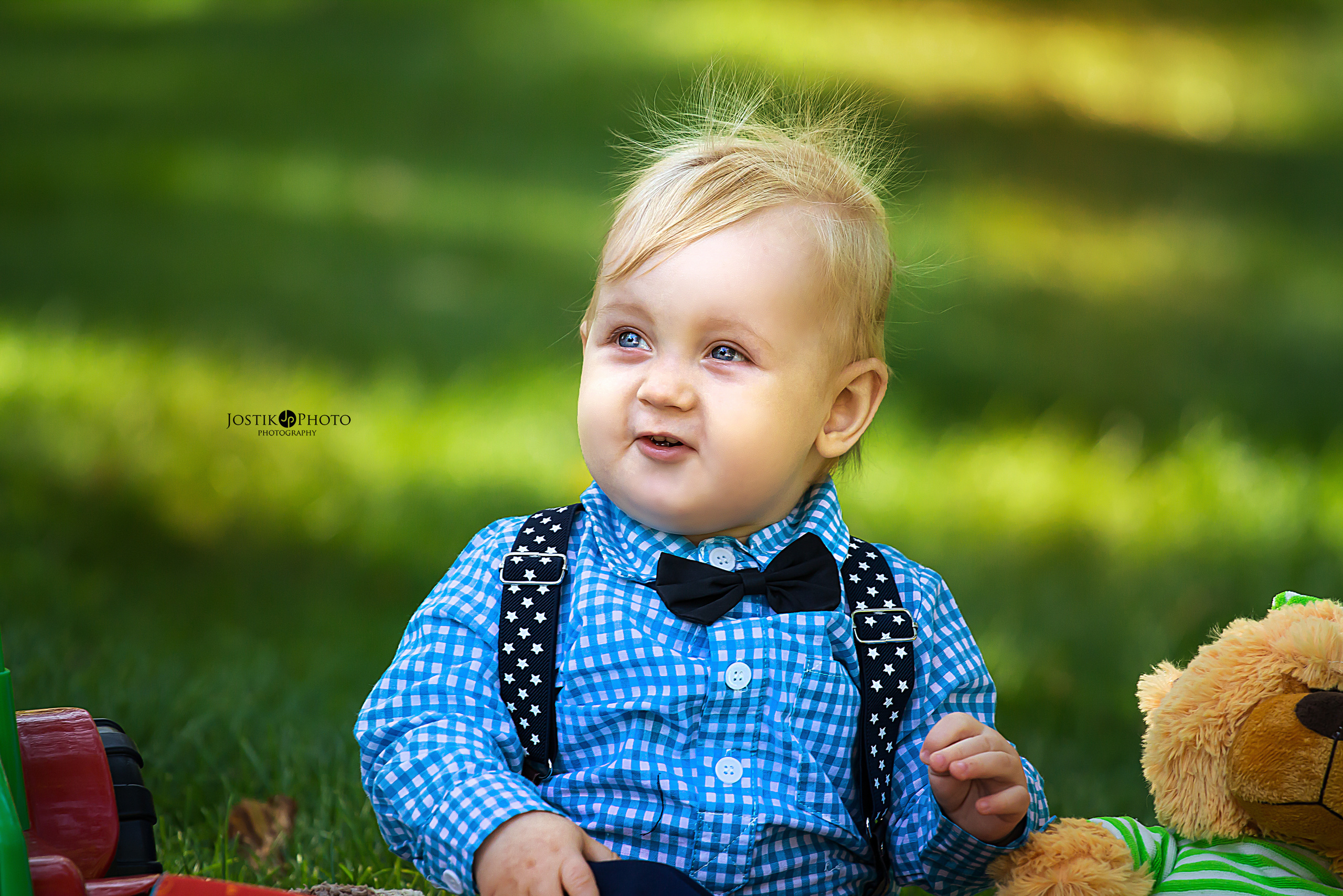 Детская. Фотограф JOSTIK PHOTO Каменское