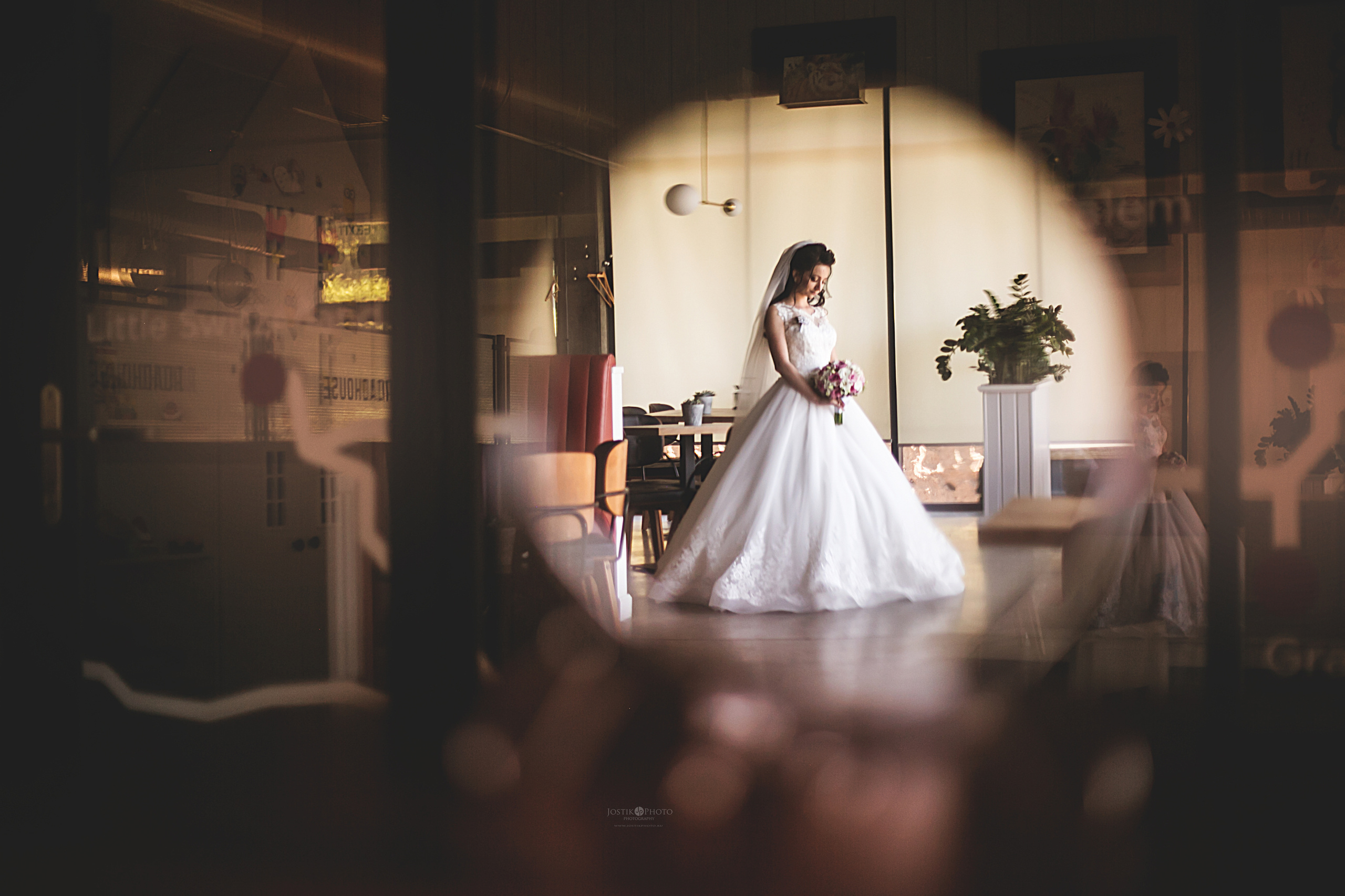 Свадебная. Фотограф JOSTIK PHOTO Каменское