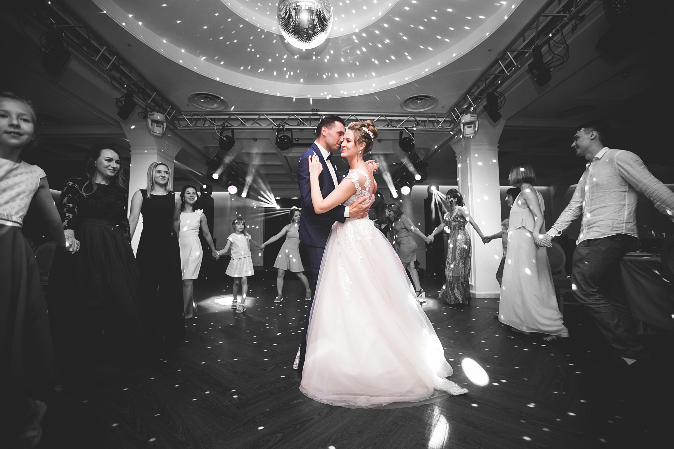 Свадебная. Фотограф JOSTIK PHOTO Каменское