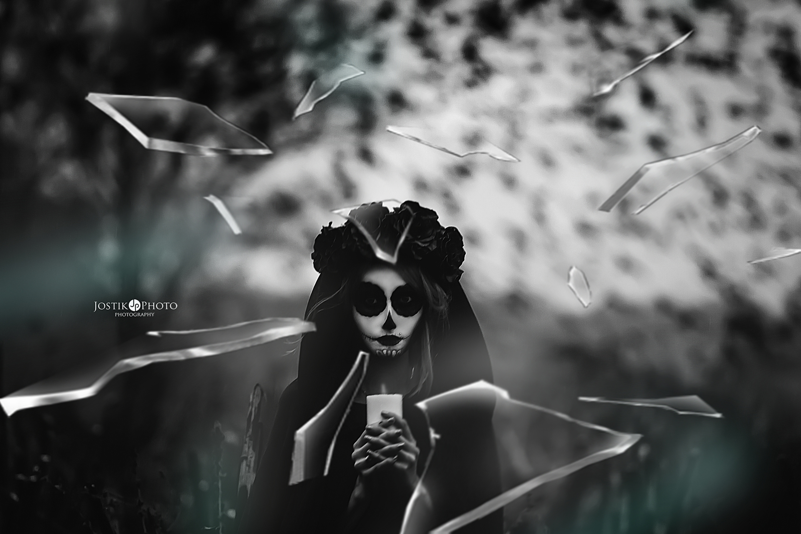 Индивидуальная. Фотограф JOSTIK PHOTO Каменское