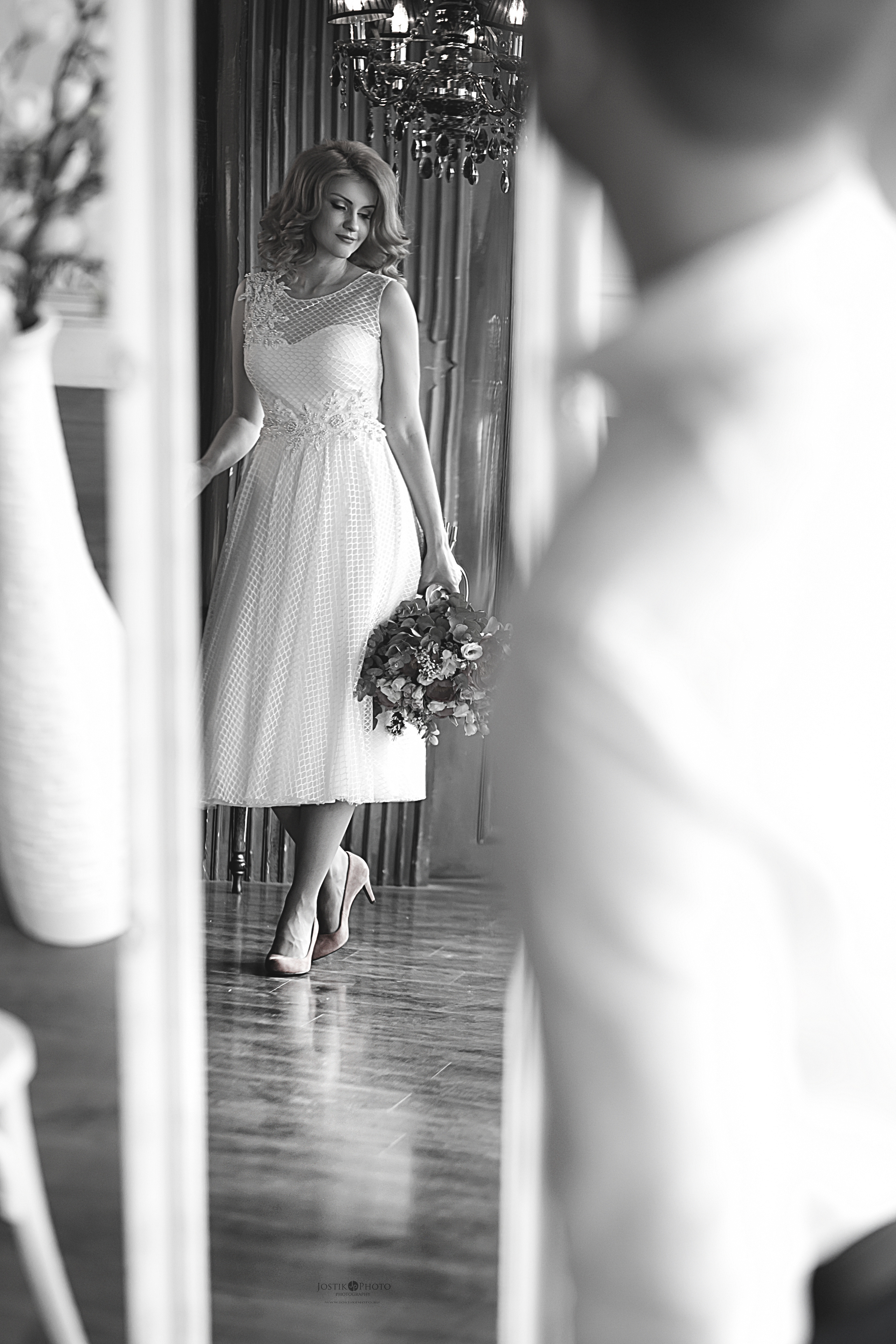 Свадебная. Фотограф JOSTIK PHOTO Каменское