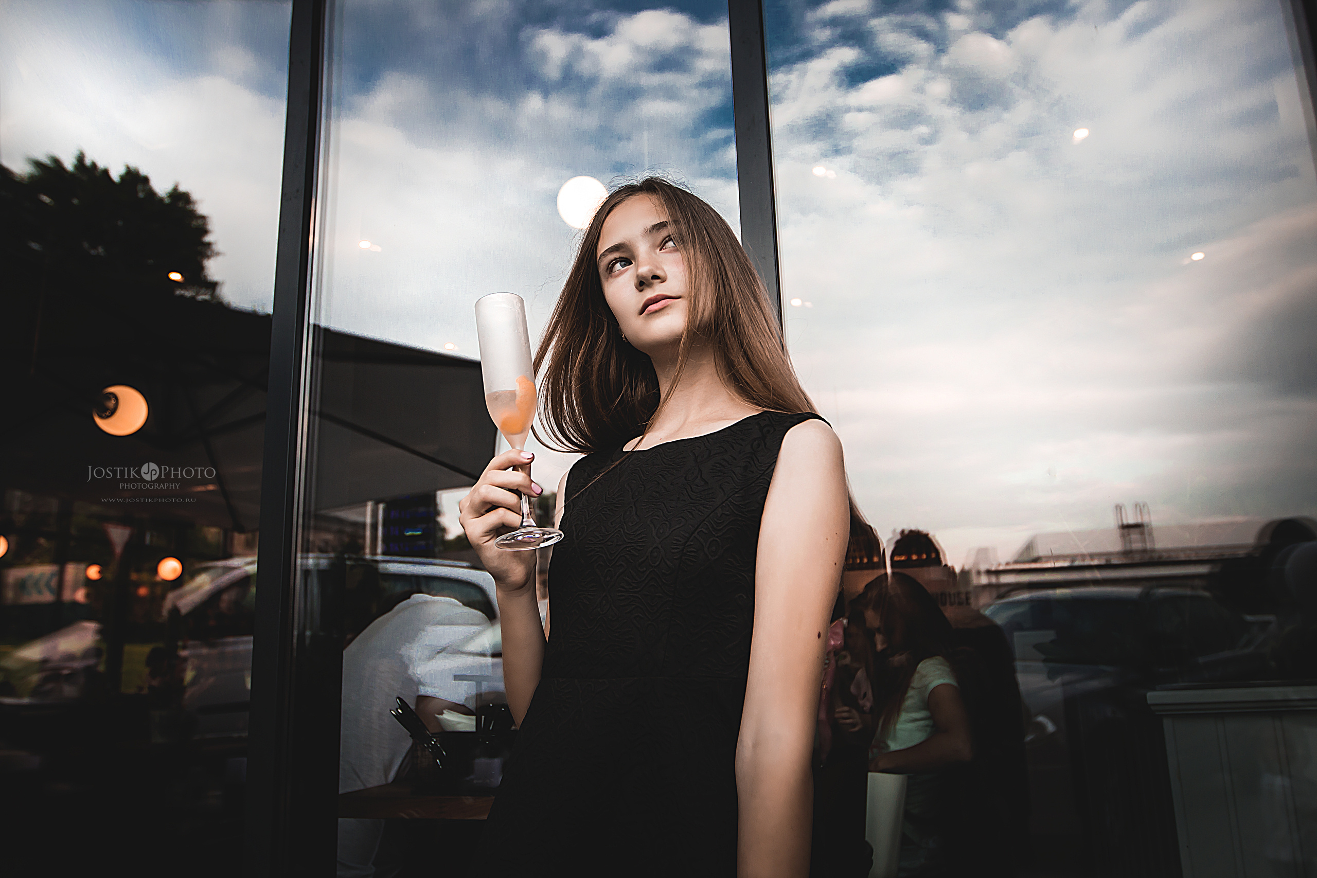 Индивидуальная. Фотограф JOSTIK PHOTO Каменское