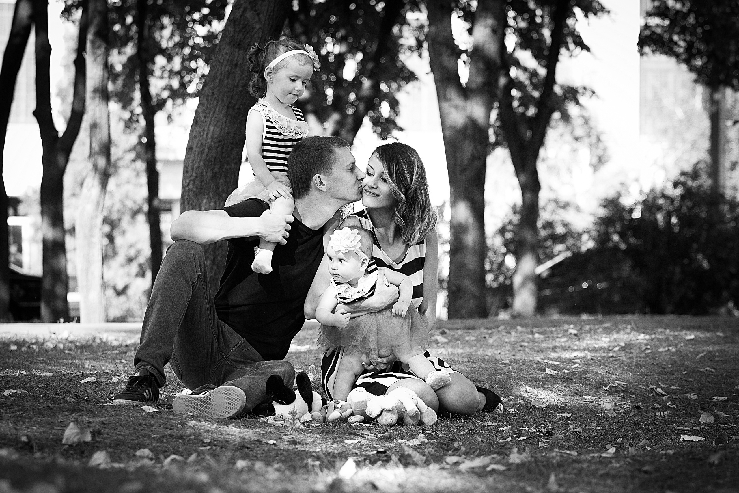 Семейная. Фотограф JOSTIK PHOTO Каменское