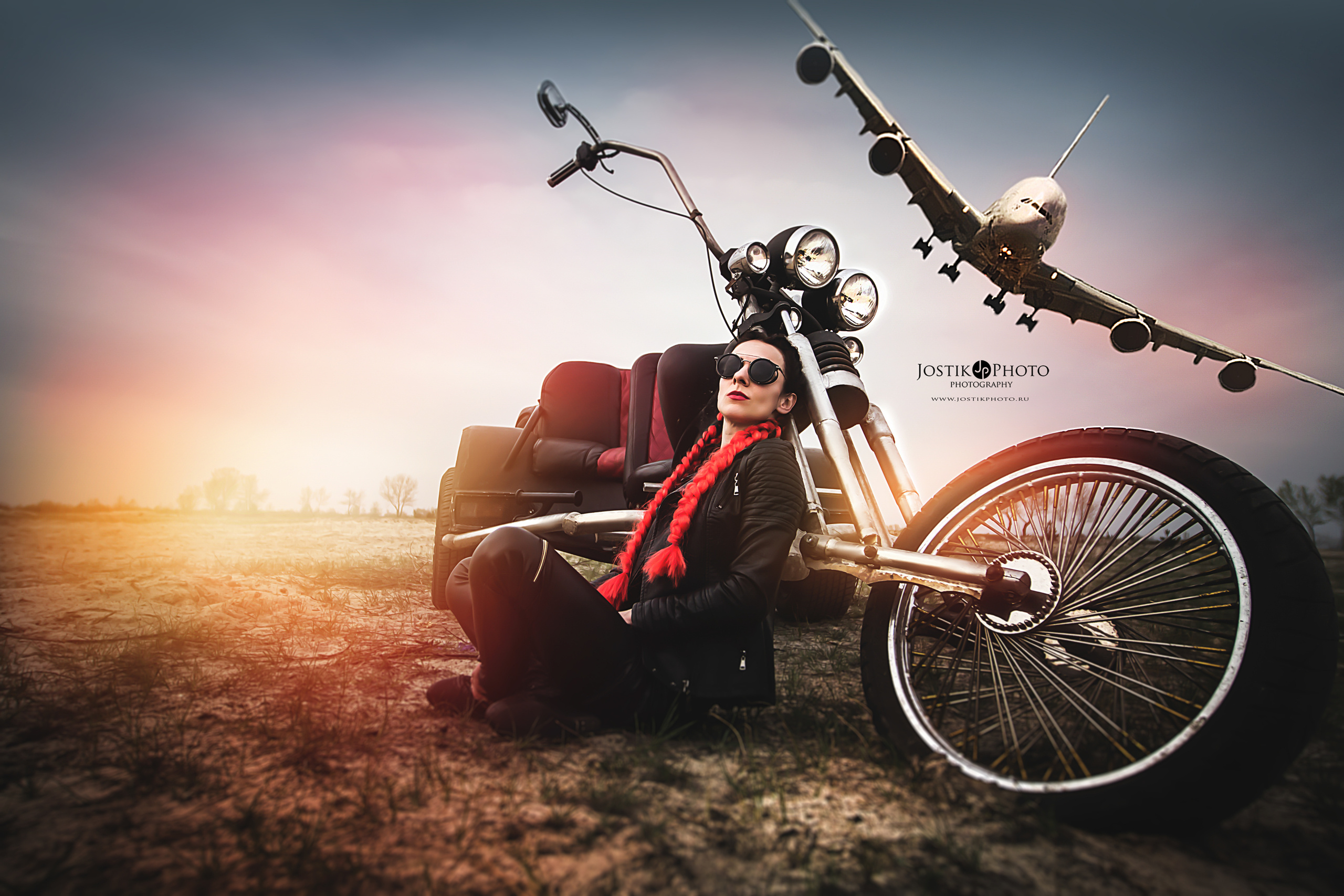 Фотограф JOSTIK PHOTO Каменское