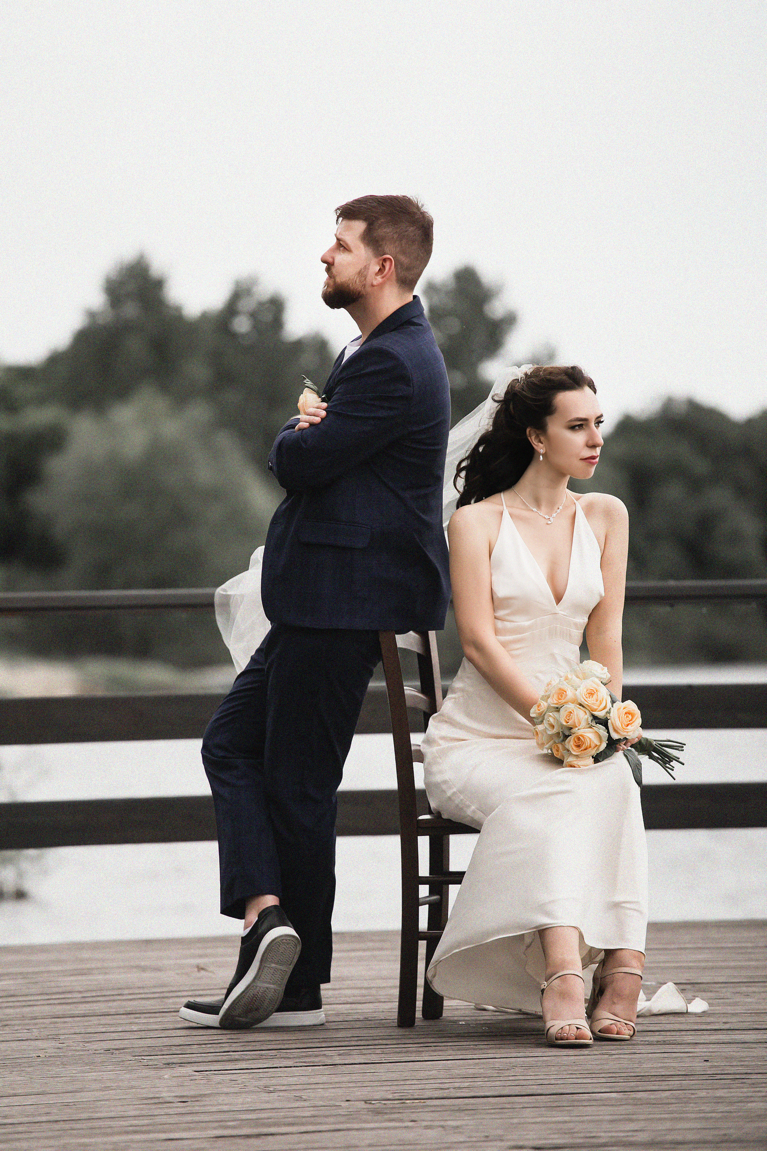 Свадебная. Фотограф JOSTIK PHOTO Каменское