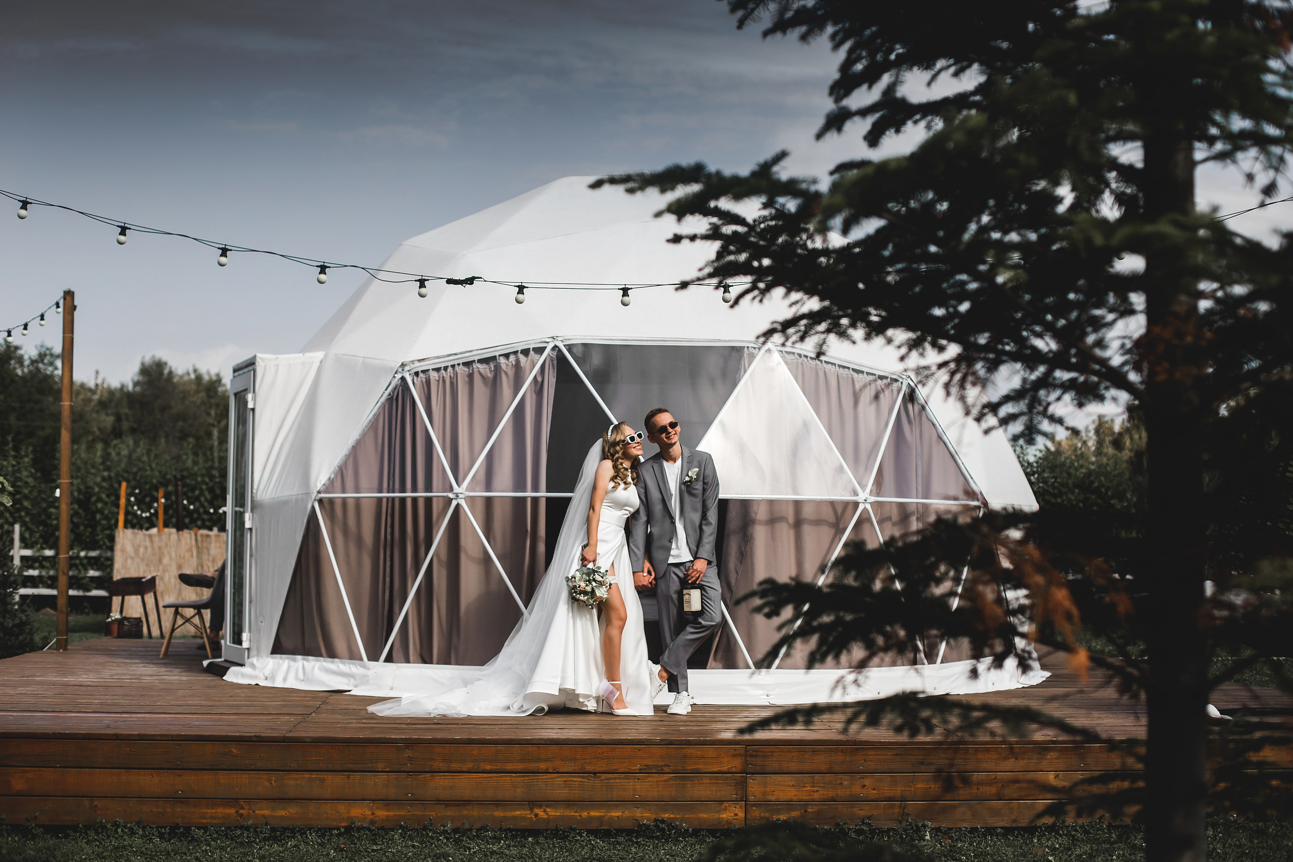 Свадебная. Фотограф JOSTIK PHOTO Каменское