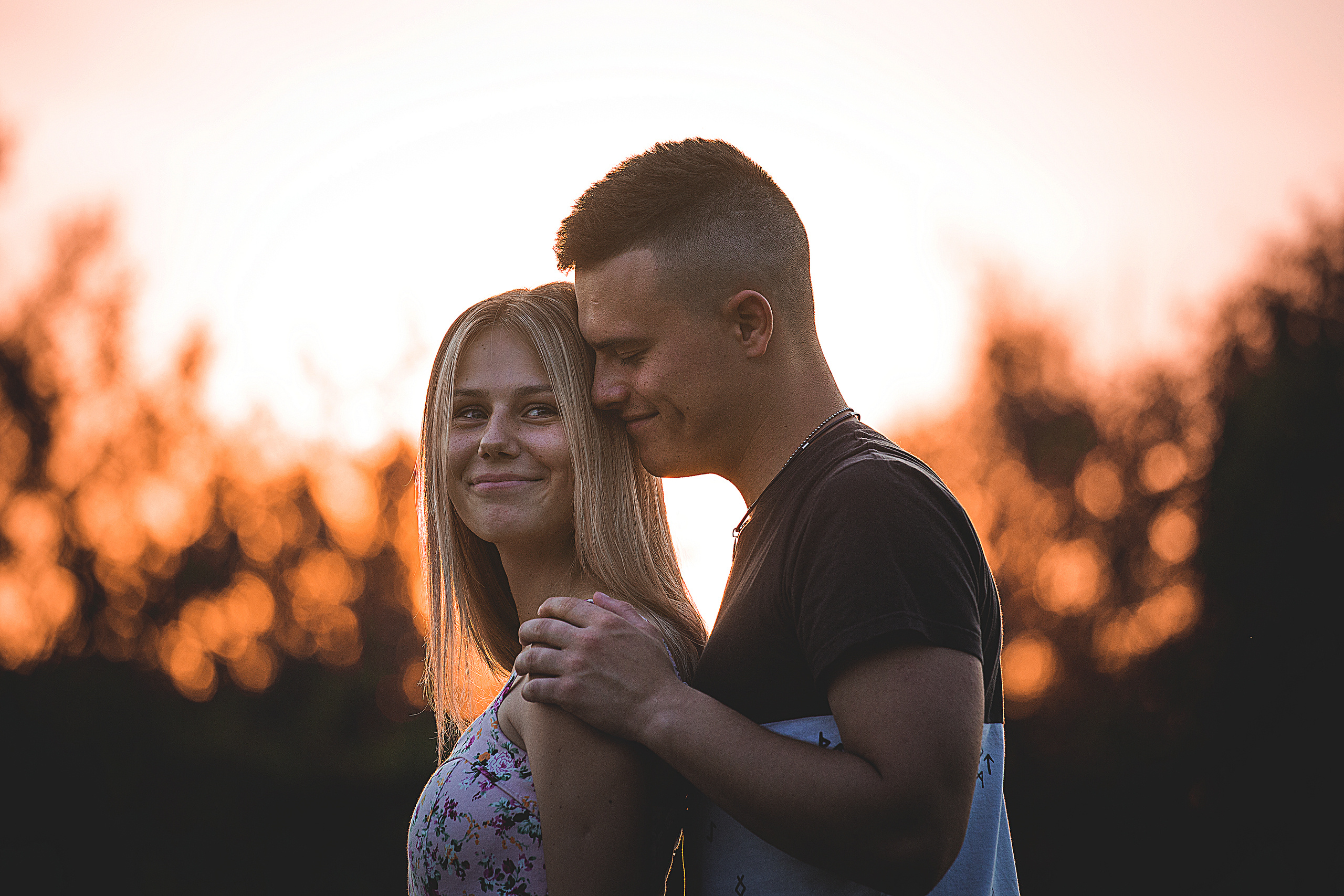 LOve Story. Фотограф JOSTIK PHOTO Каменское