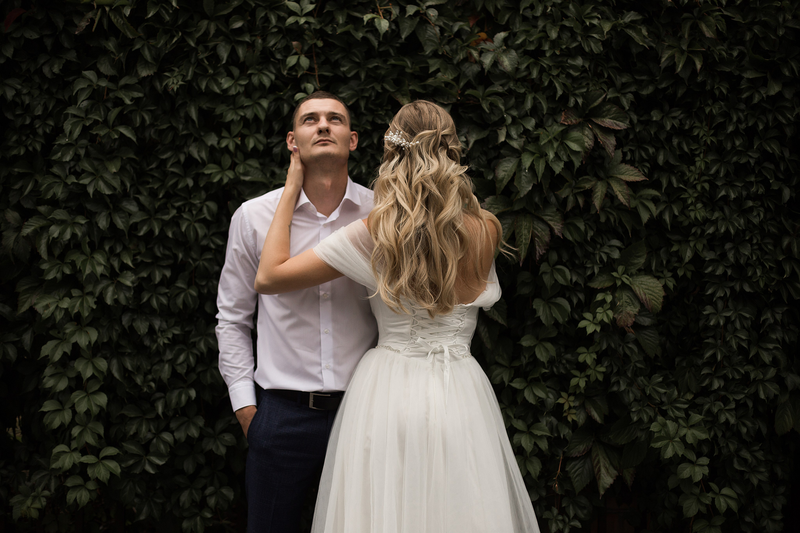 Свадебная. Фотограф JOSTIK PHOTO Каменское