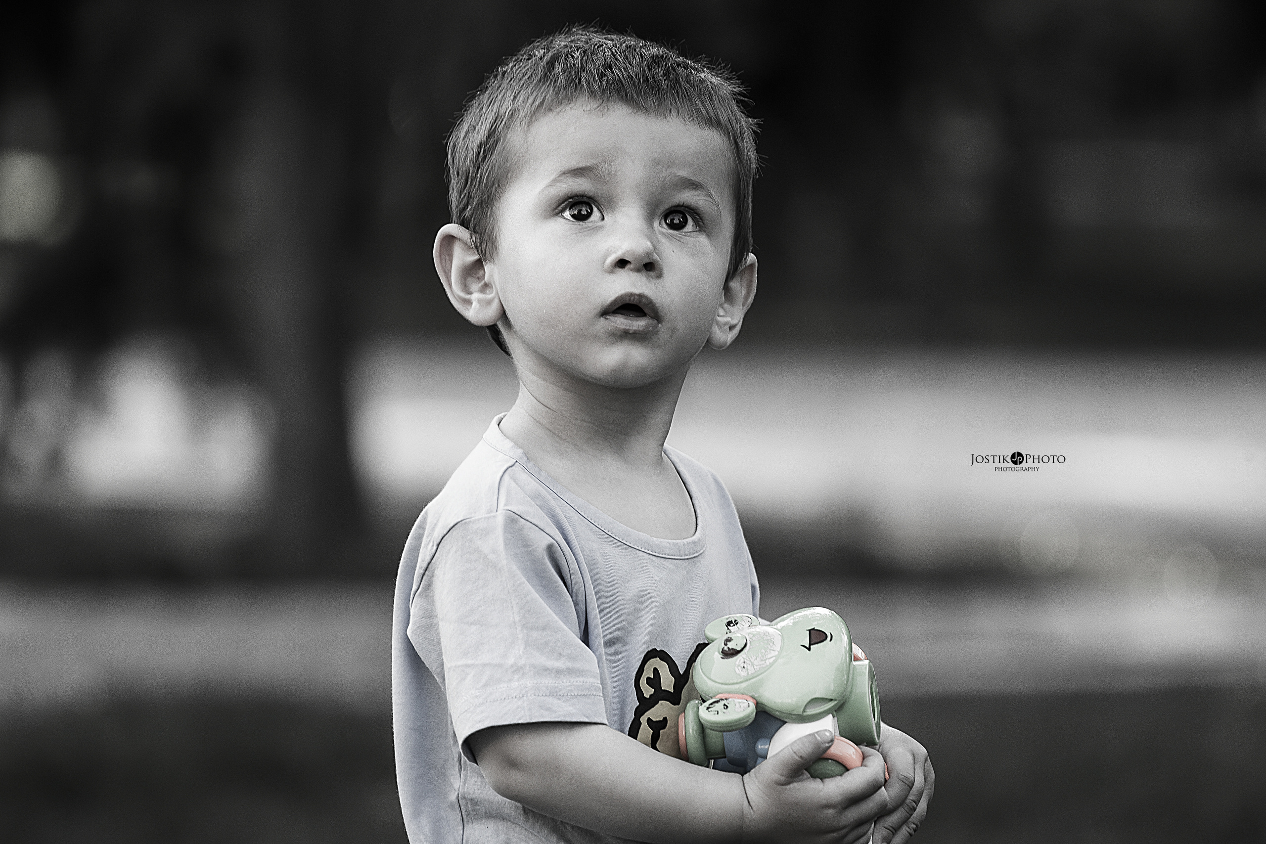 Детская. Фотограф JOSTIK PHOTO Каменское