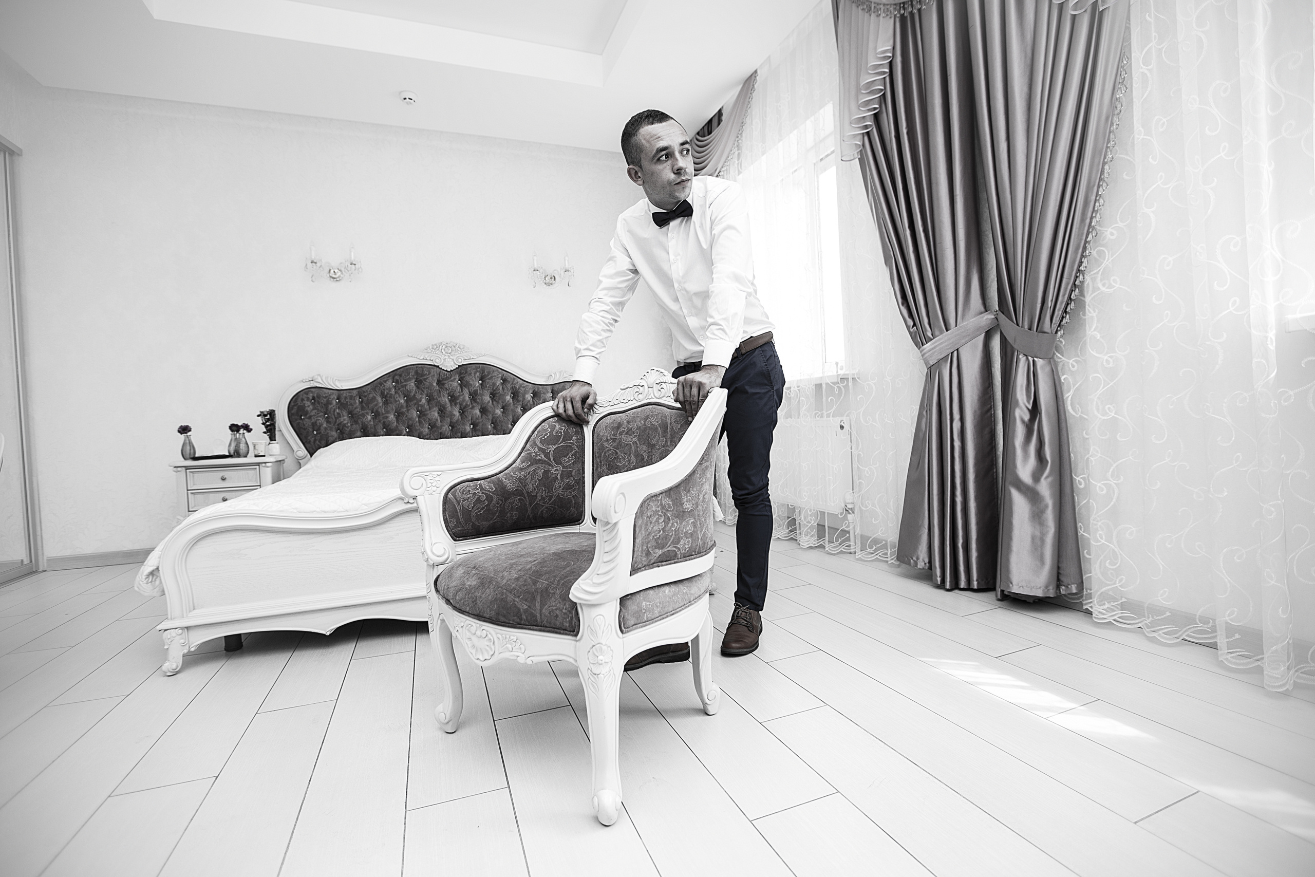 Свадебная. Фотограф JOSTIK PHOTO Каменское