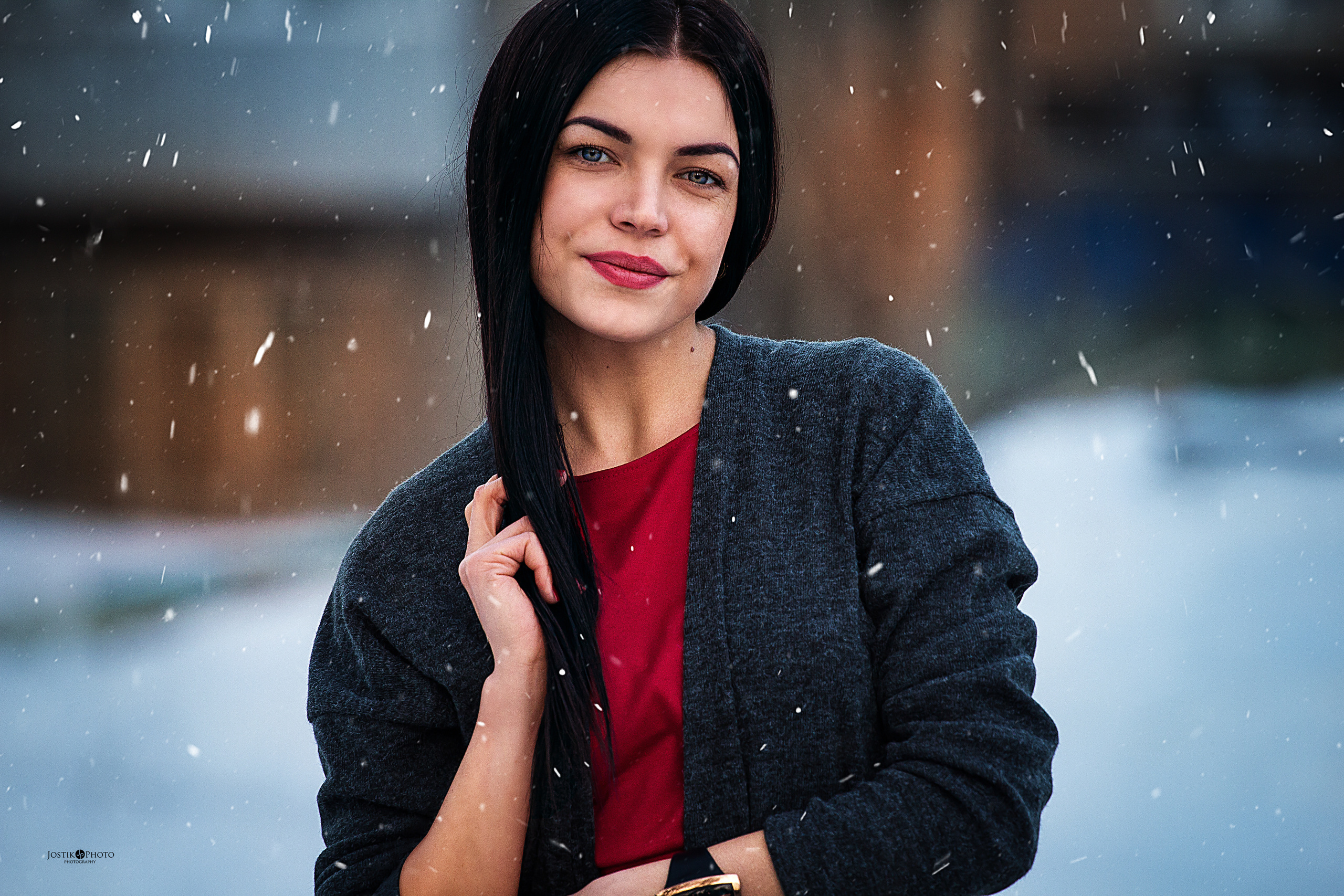 Индивидуальная. Фотограф JOSTIK PHOTO Каменское