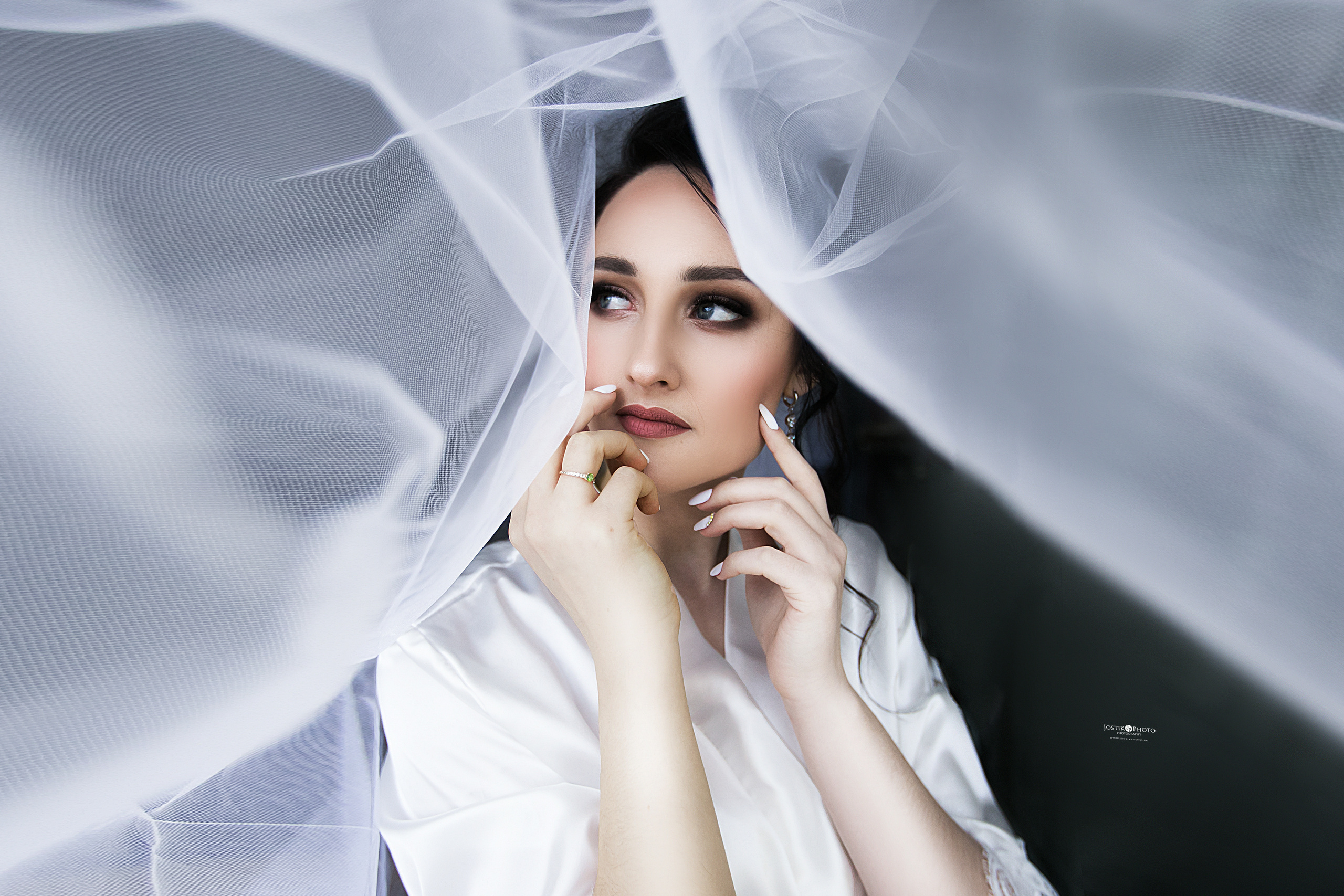 Свадебная. Фотограф JOSTIK PHOTO Каменское