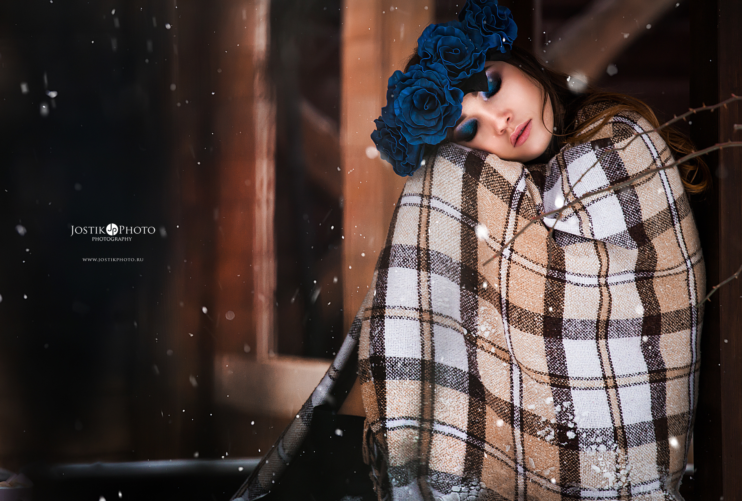 Индивидуальная. Фотограф JOSTIK PHOTO Каменское