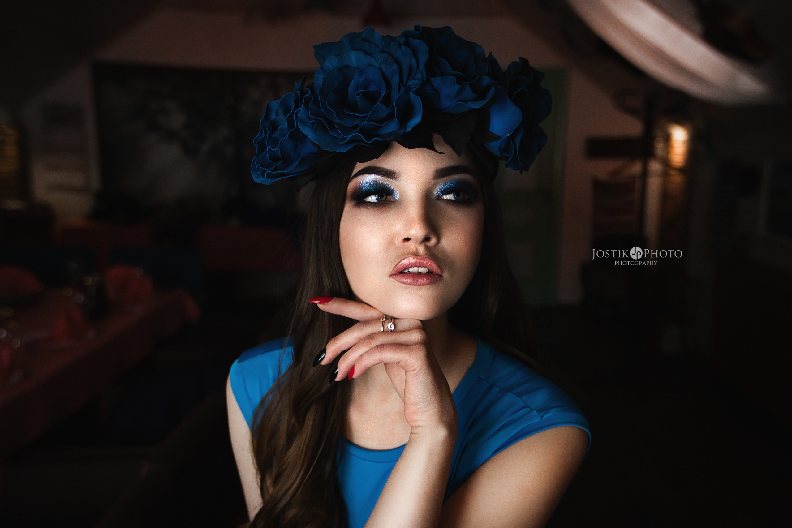 Индивидуальная. Фотограф JOSTIK PHOTO Каменское