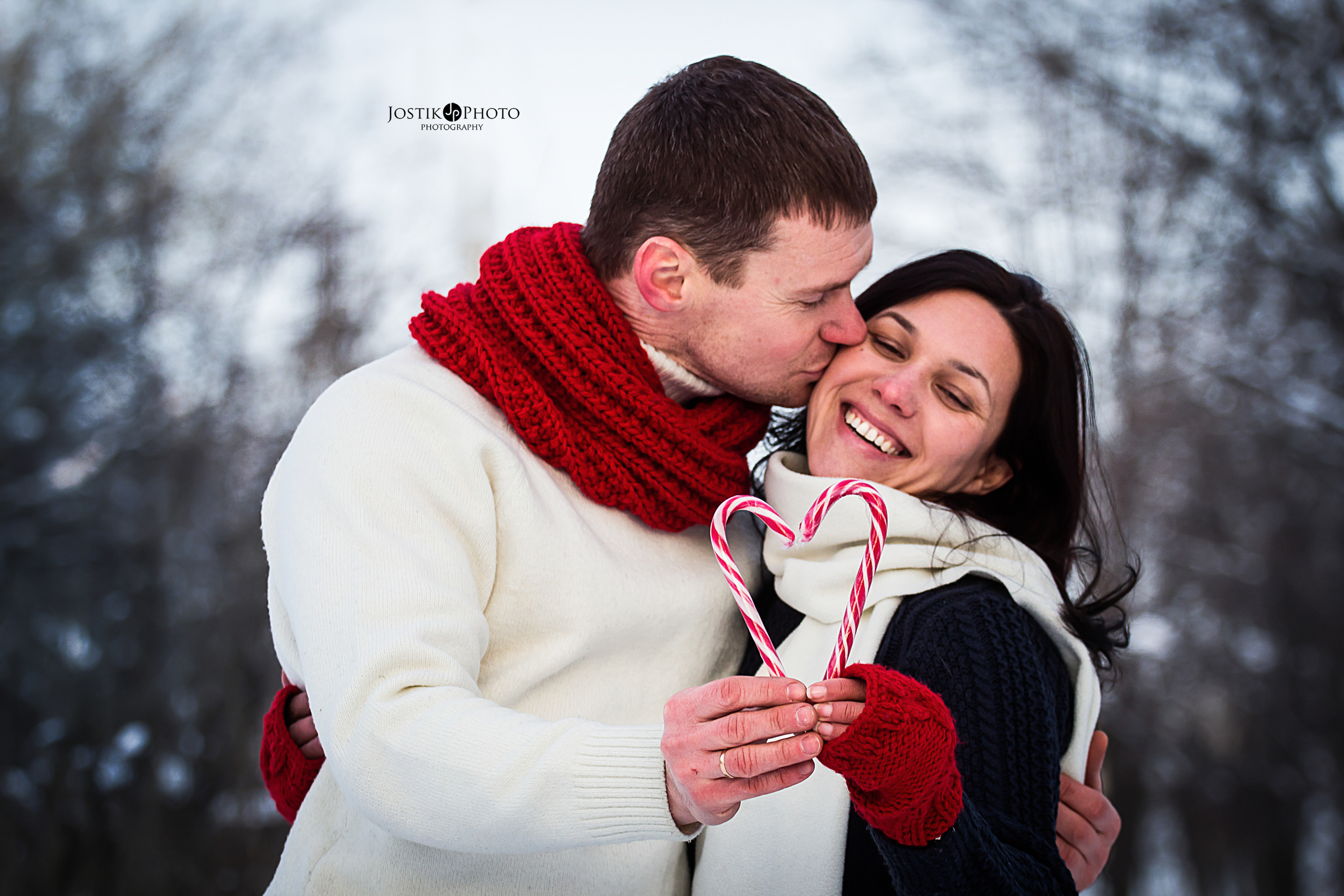 Семейная. Фотограф JOSTIK PHOTO Каменское