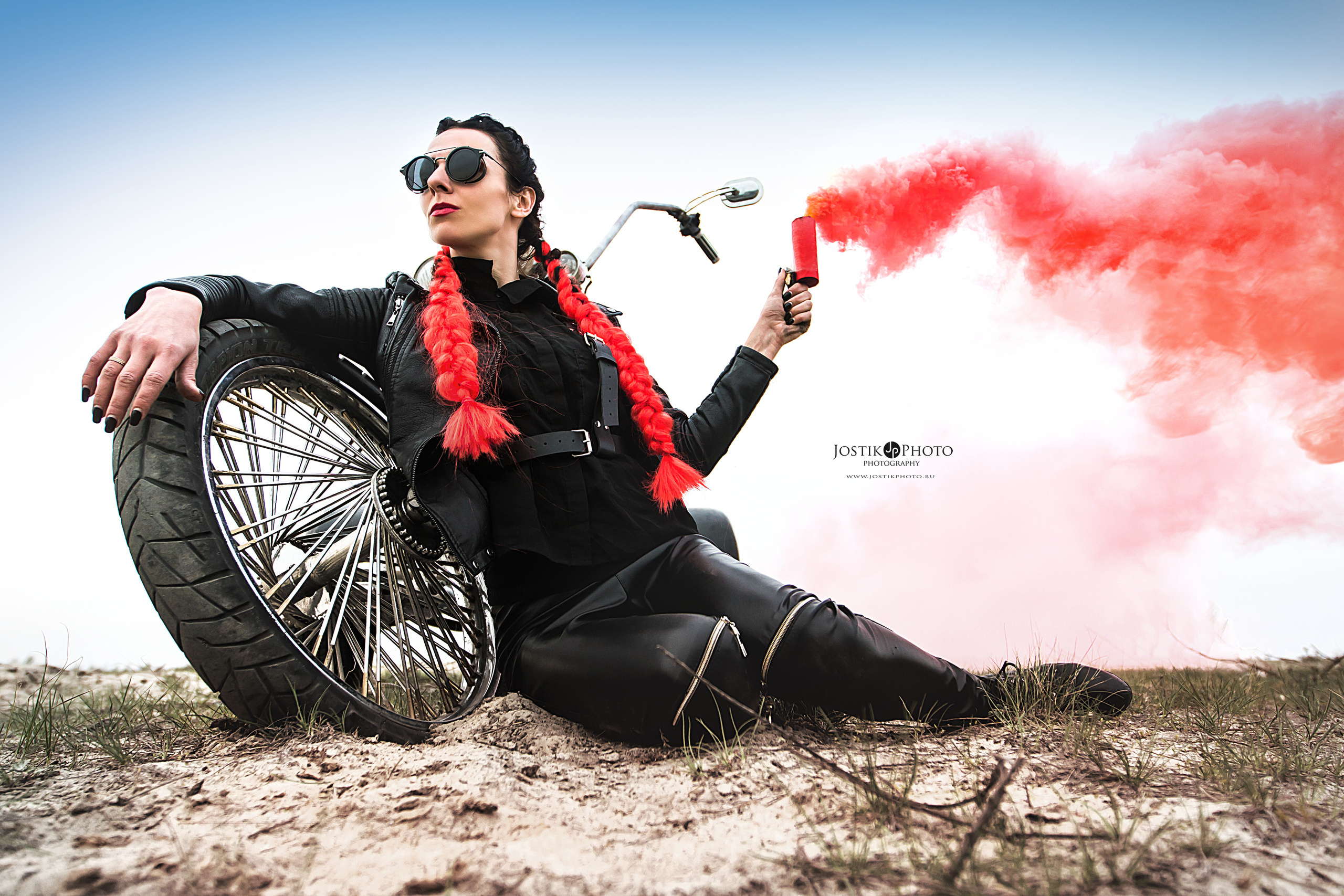 Индивидуальная. Фотограф JOSTIK PHOTO Каменское