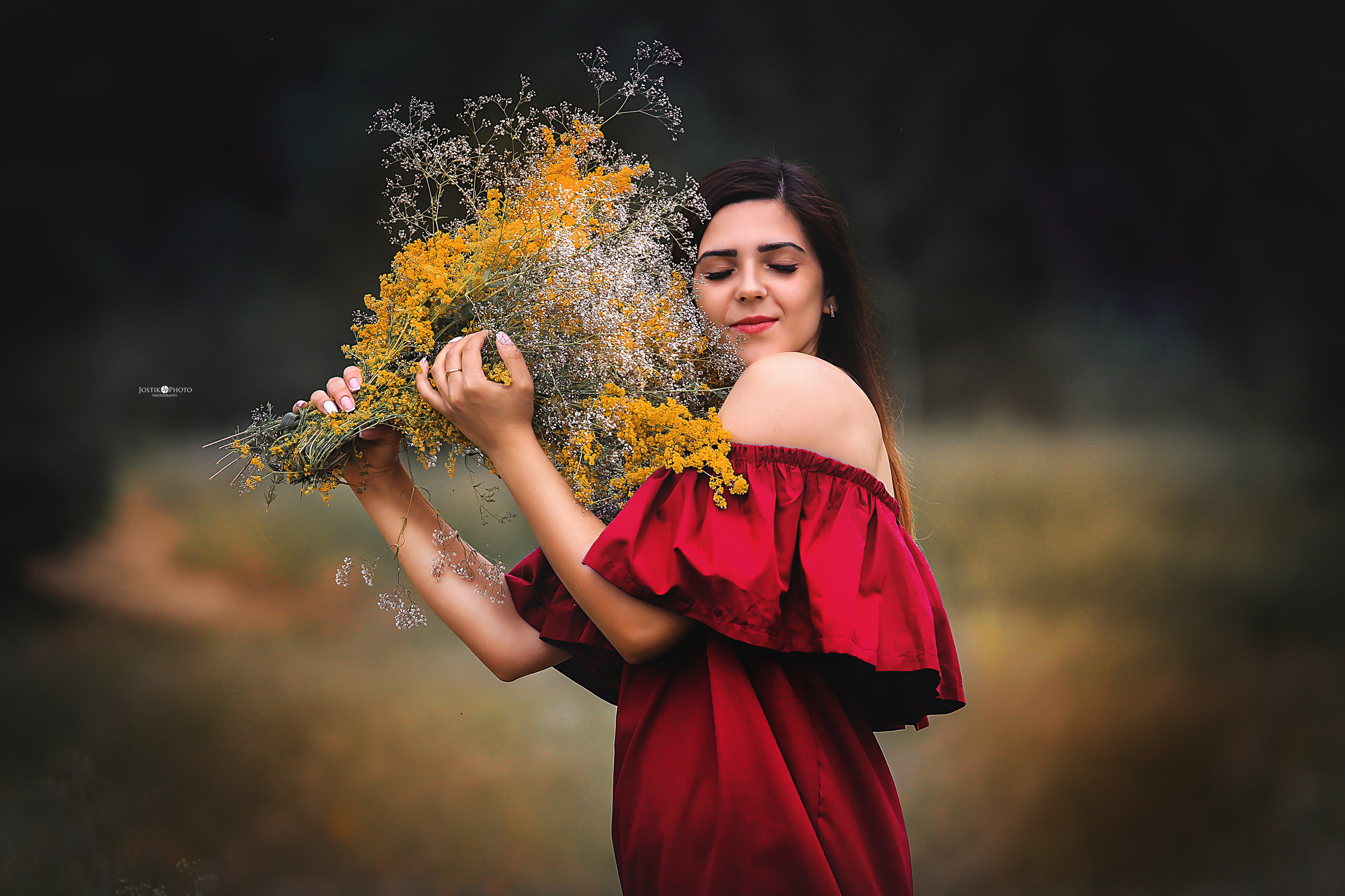 Индивидуальная. Фотограф JOSTIK PHOTO Каменское