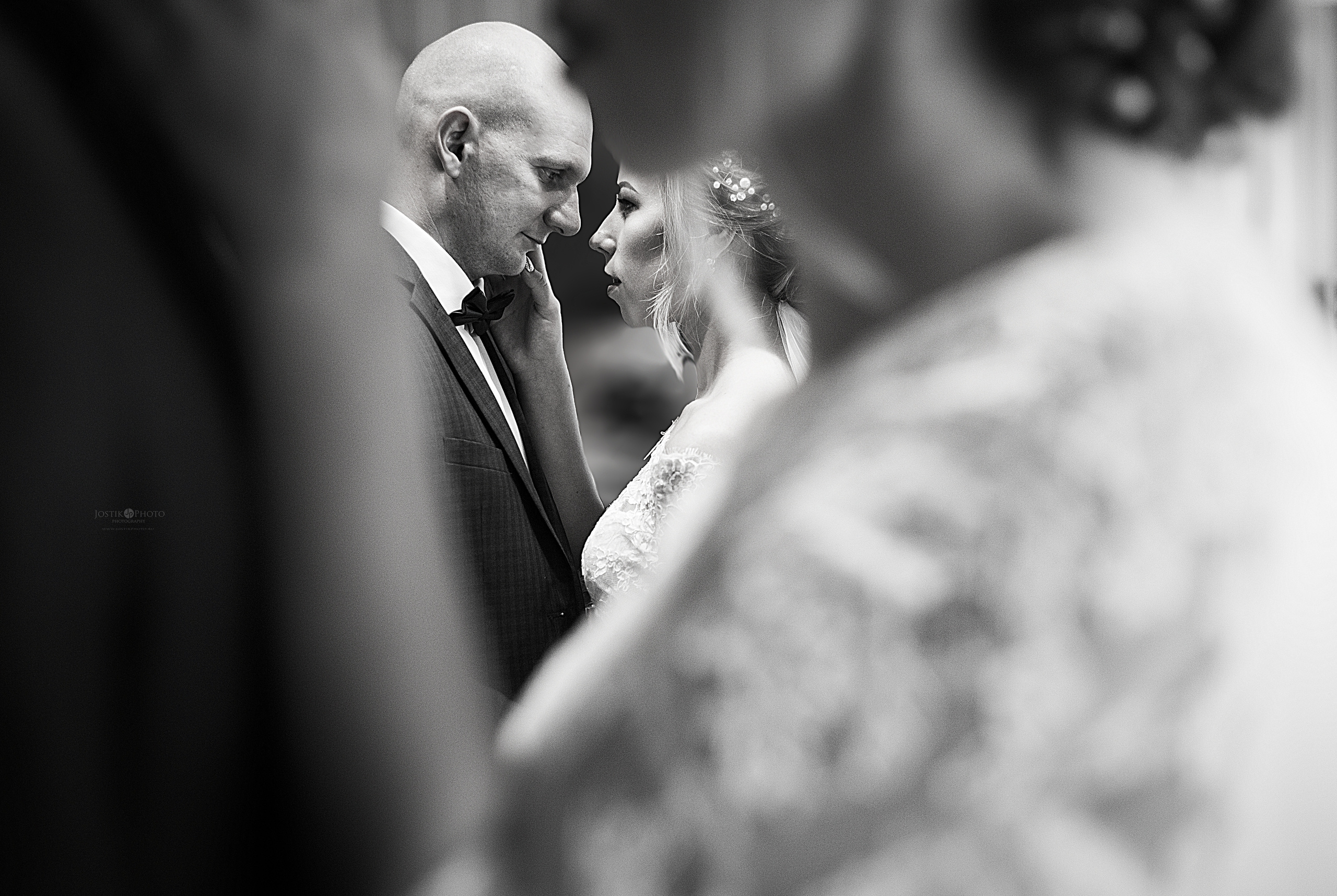 Свадебная. Фотограф JOSTIK PHOTO Каменское