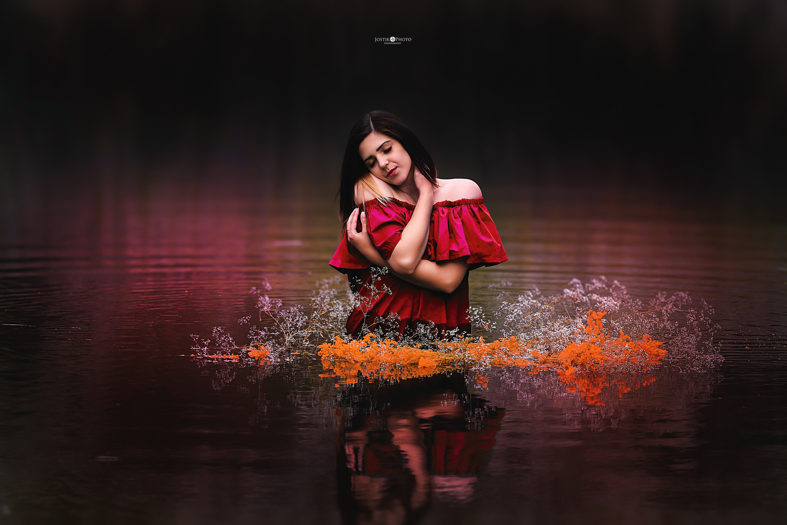 Индивидуальная. Фотограф JOSTIK PHOTO Каменское