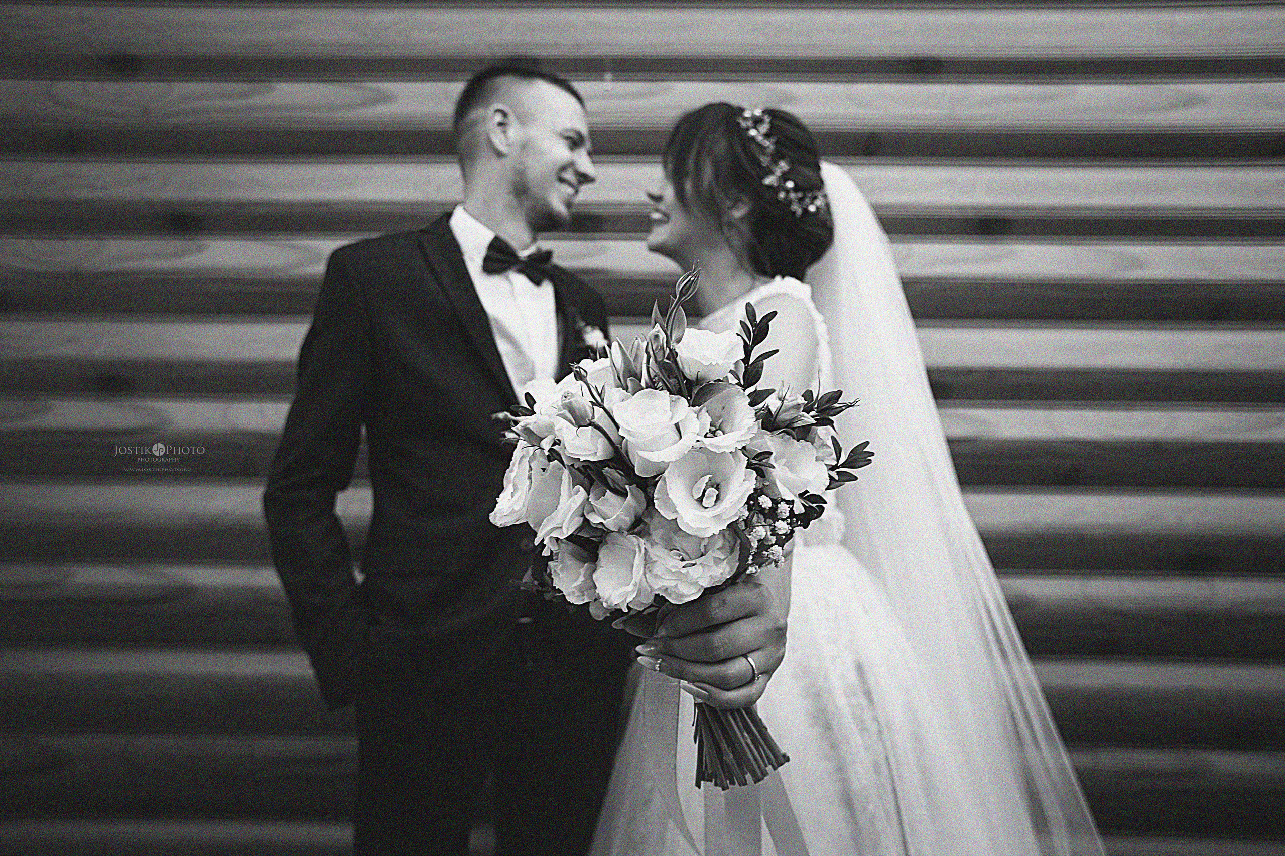 Свадебная. Фотограф JOSTIK PHOTO Каменское