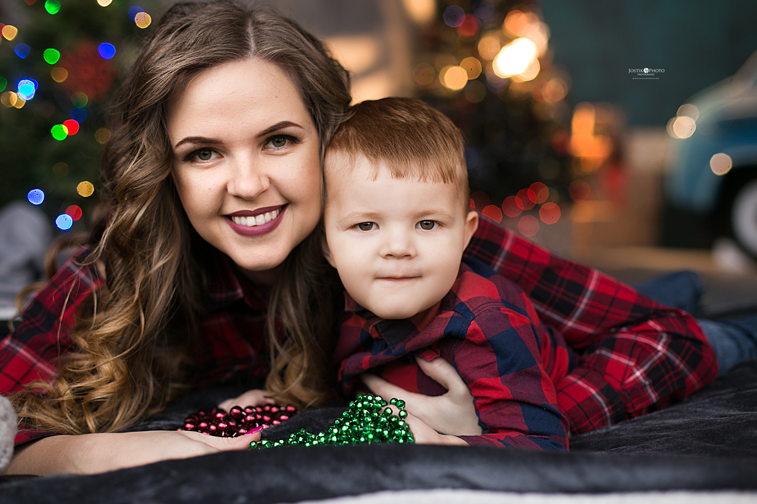 Семейная. Фотограф JOSTIK PHOTO Каменское