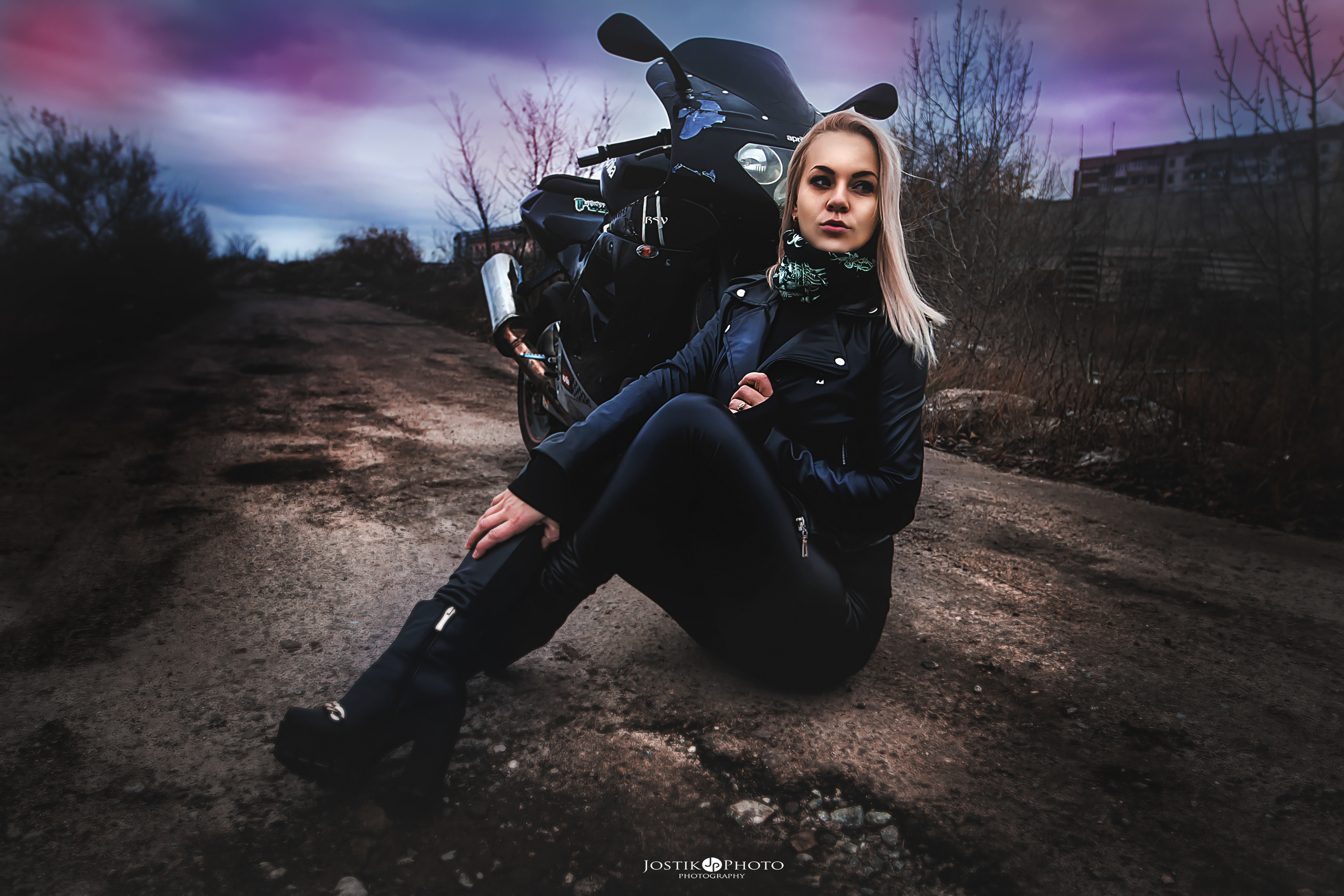 Индивидуальная. Фотограф JOSTIK PHOTO Каменское