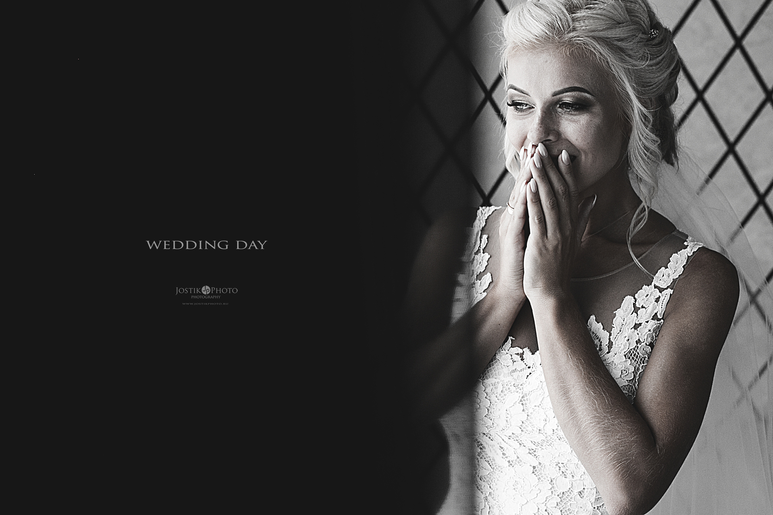 Свадебная. Фотограф JOSTIK PHOTO Каменское