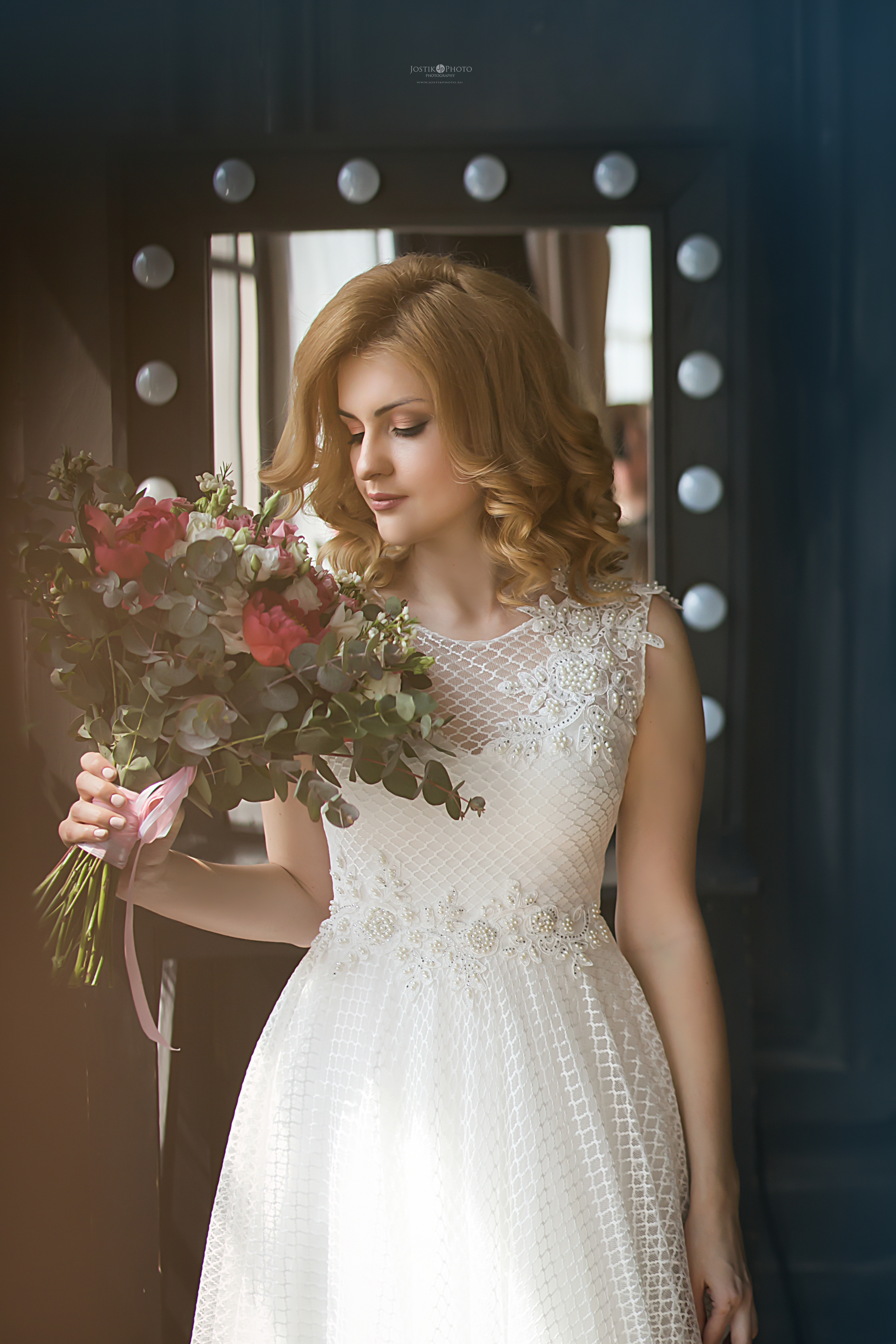 Свадебная. Фотограф JOSTIK PHOTO Каменское