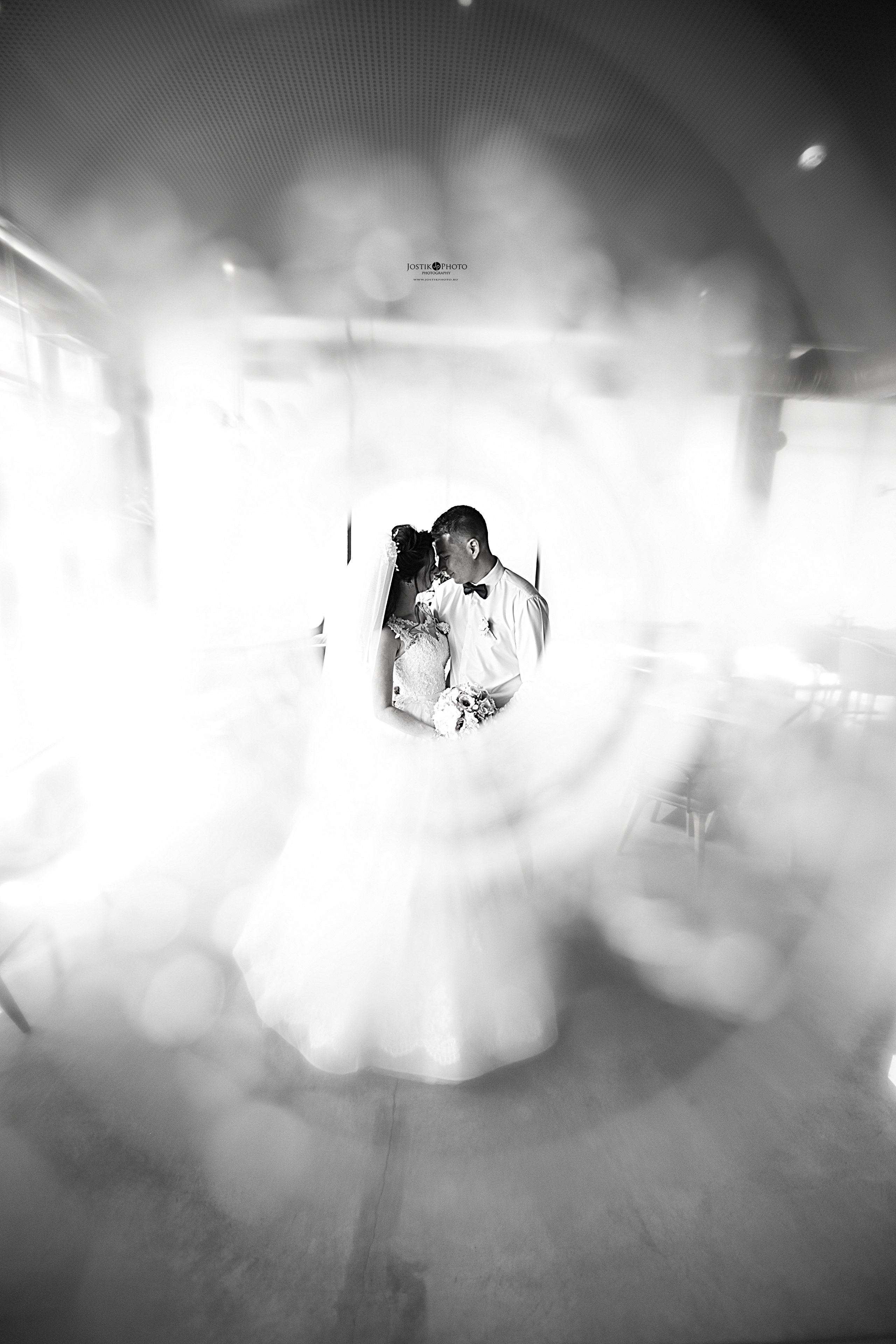 Свадебная. Фотограф JOSTIK PHOTO Каменское